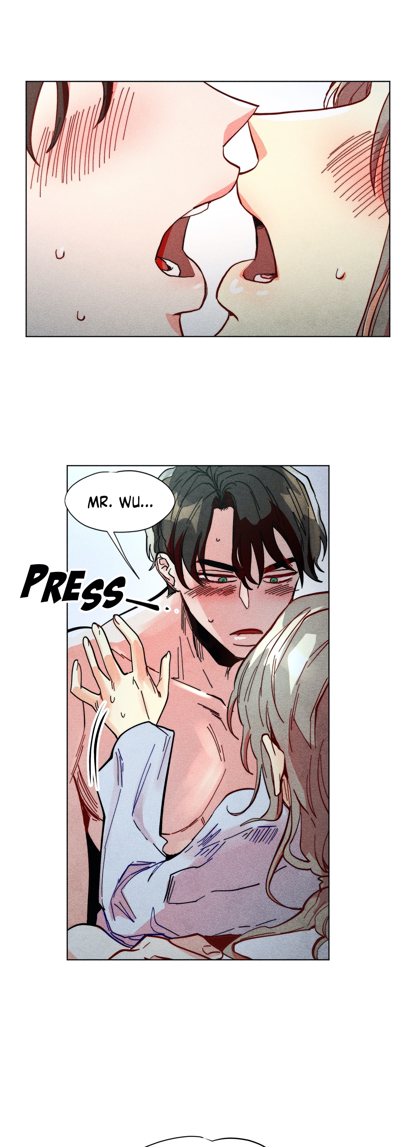 The Virgin Witch Chapter 55 Page 19