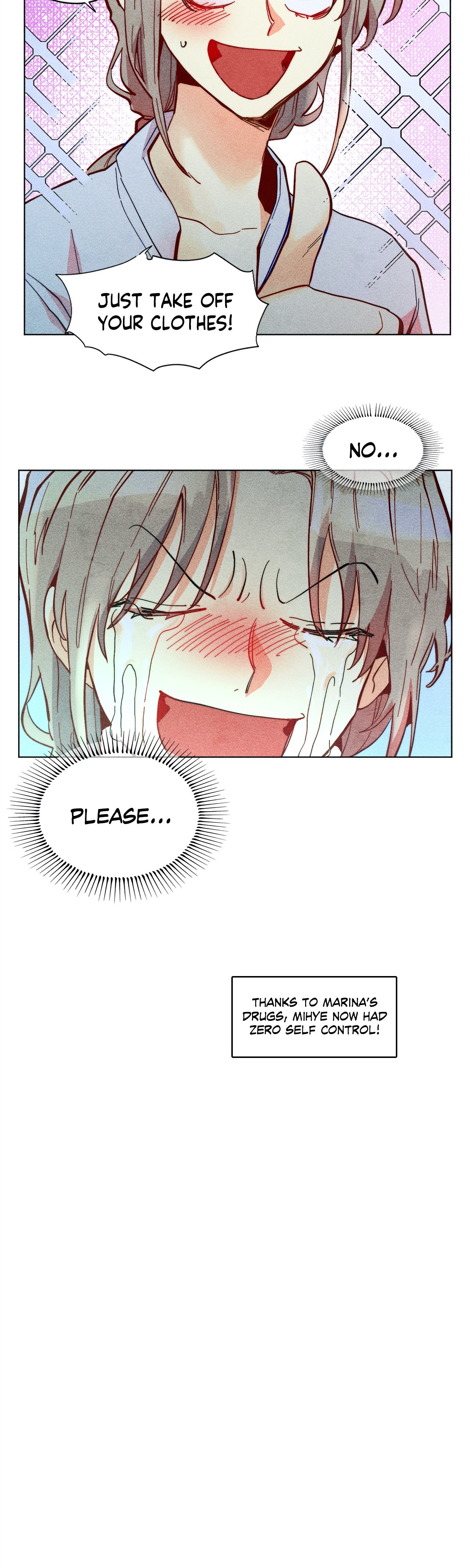 The Virgin Witch Chapter 55 Page 2