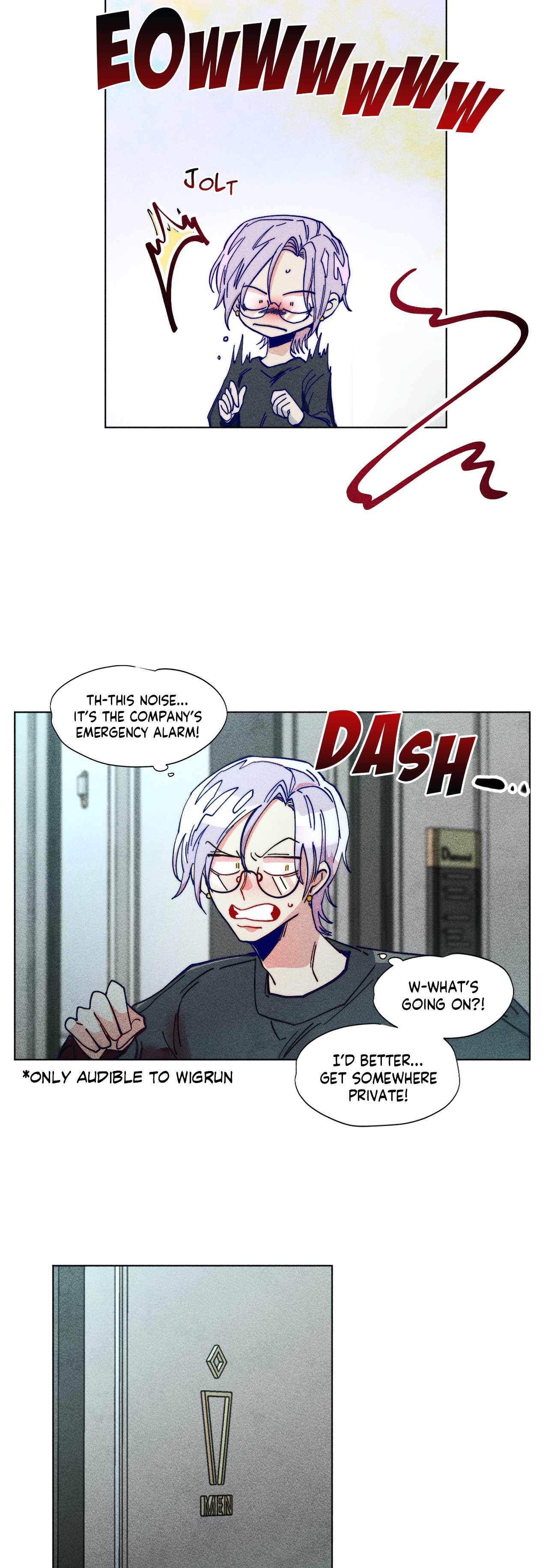 The Virgin Witch Chapter 55 Page 23