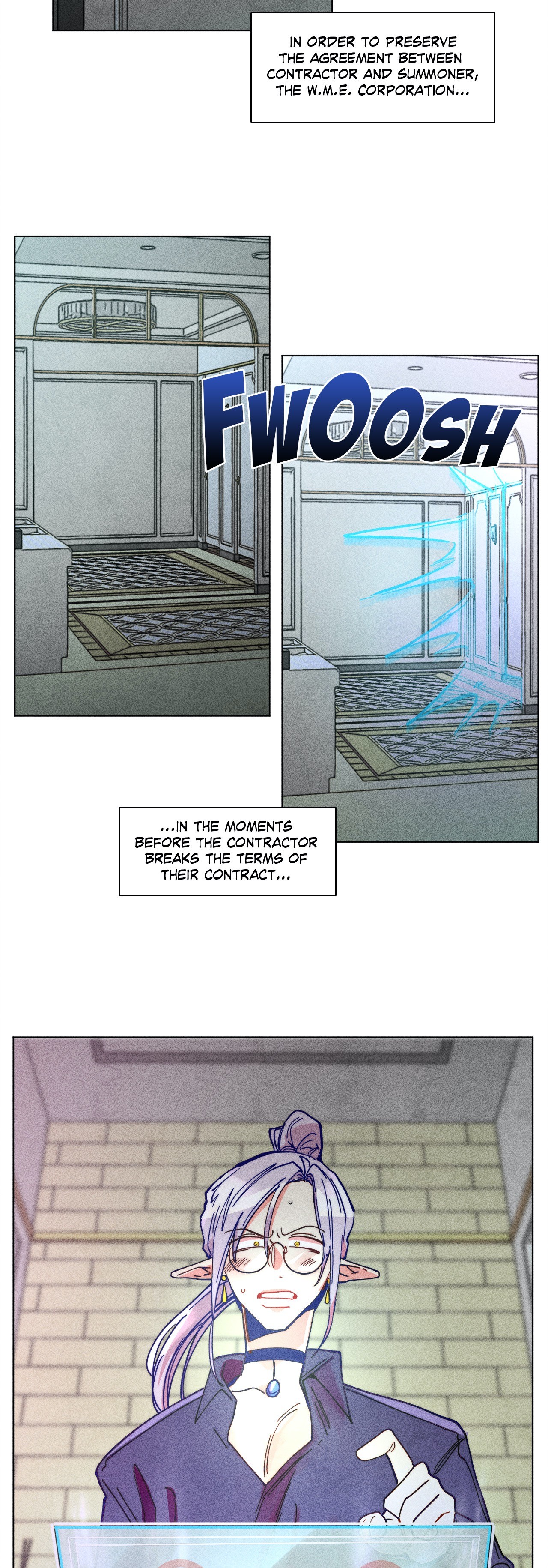 The Virgin Witch Chapter 55 Page 24