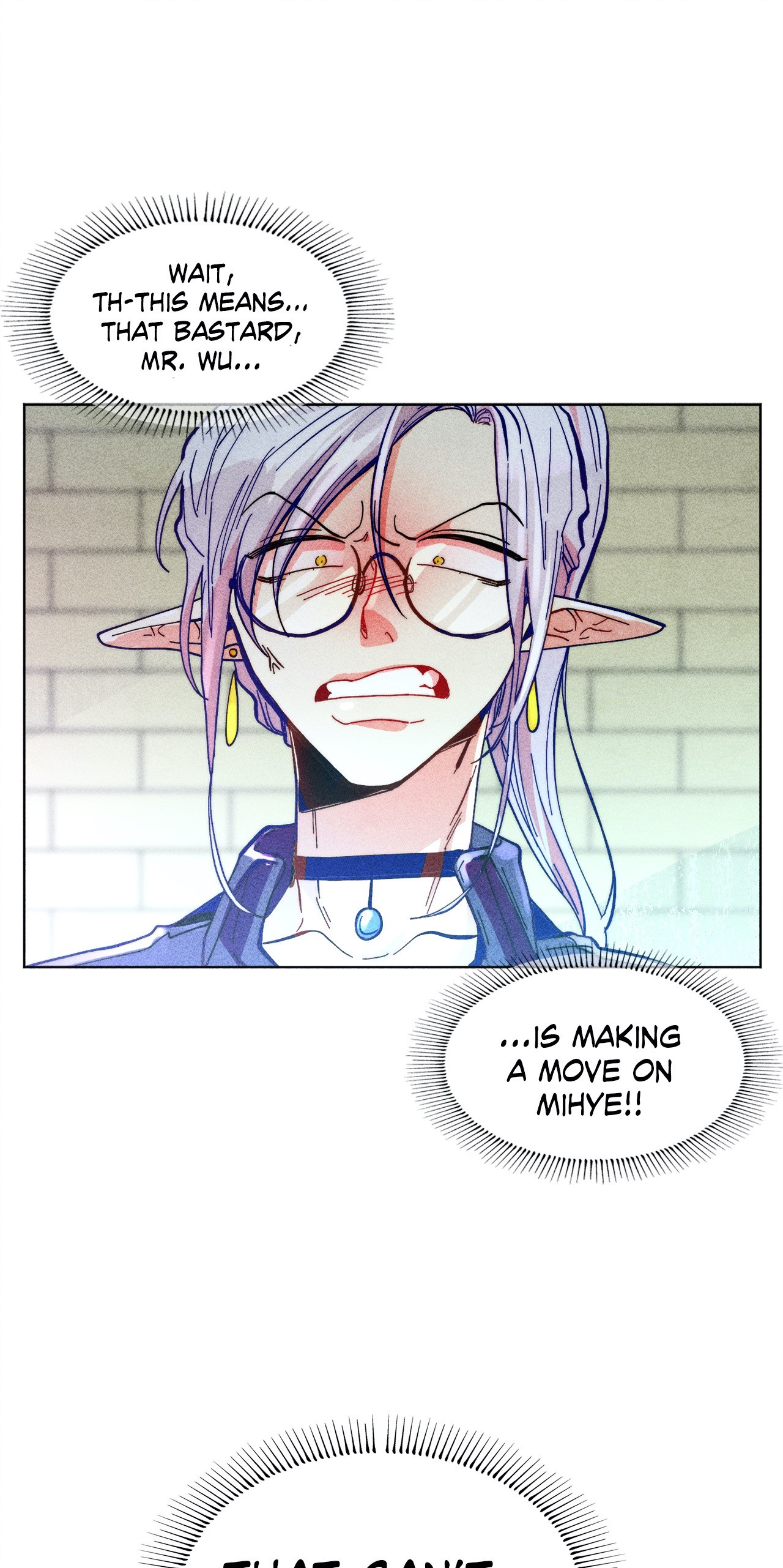 The Virgin Witch Chapter 55 Page 26