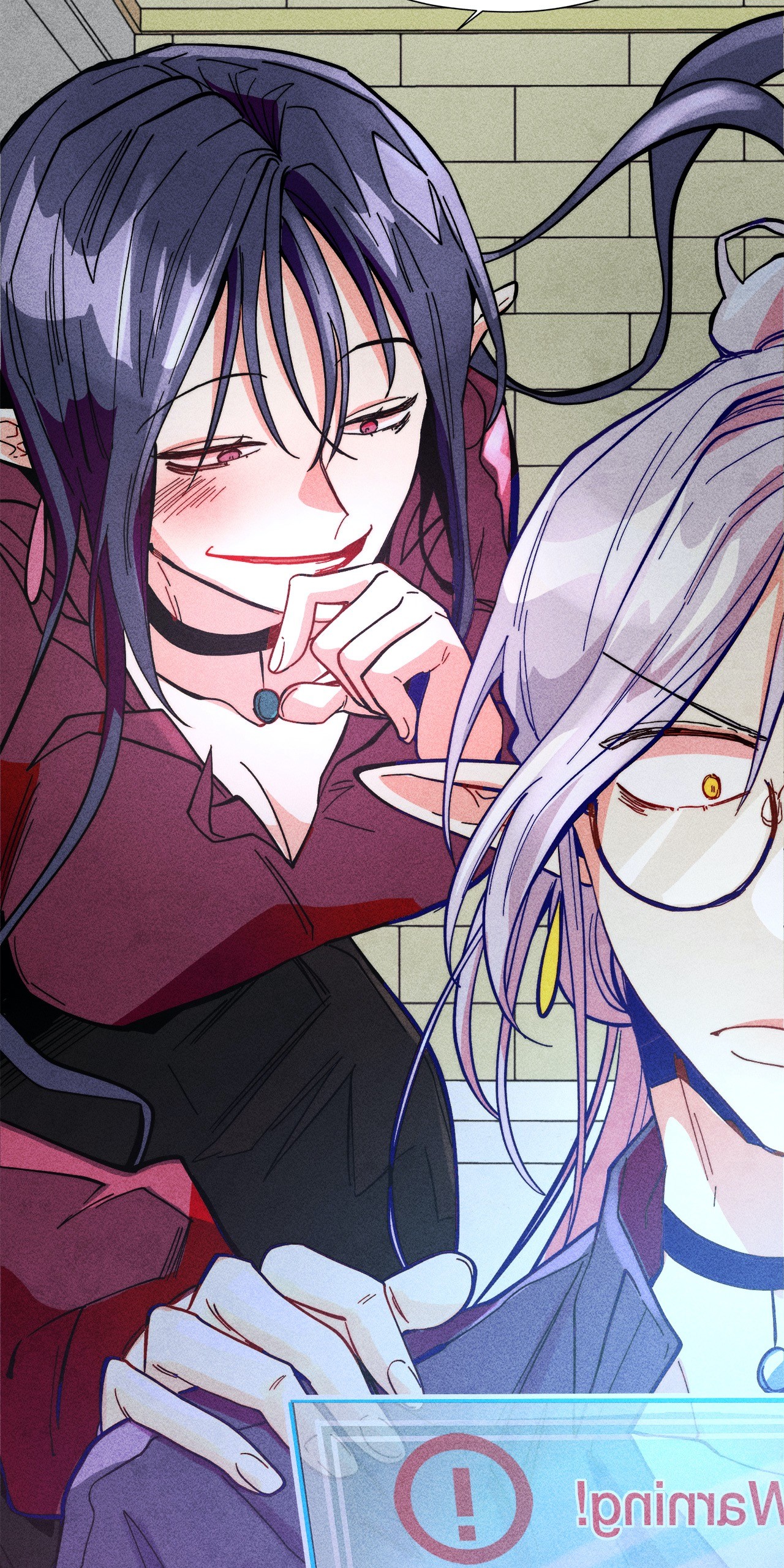 The Virgin Witch Chapter 55 Page 28