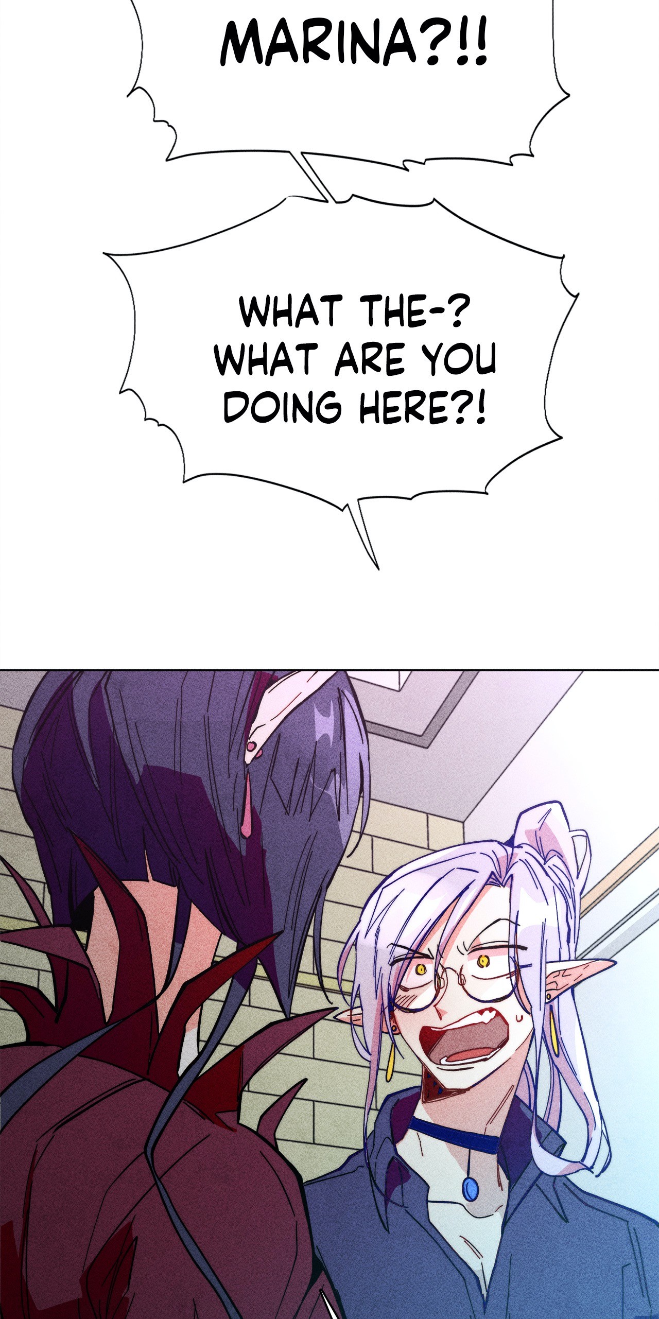 The Virgin Witch Chapter 55 Page 30