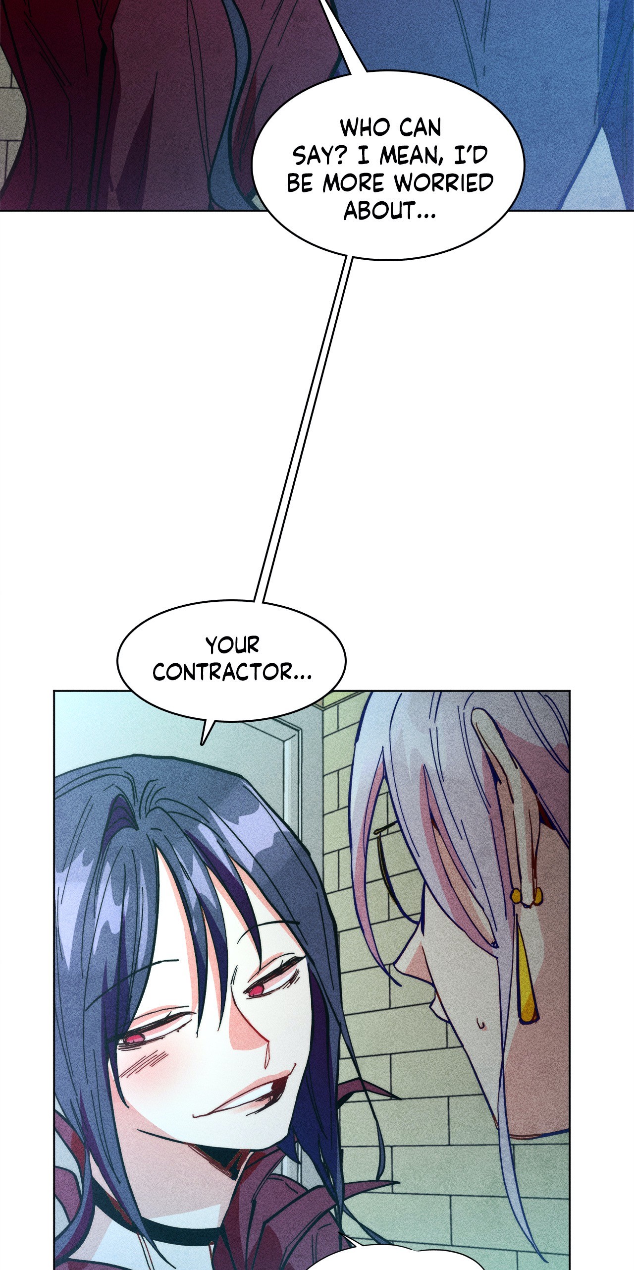 The Virgin Witch Chapter 55 Page 31