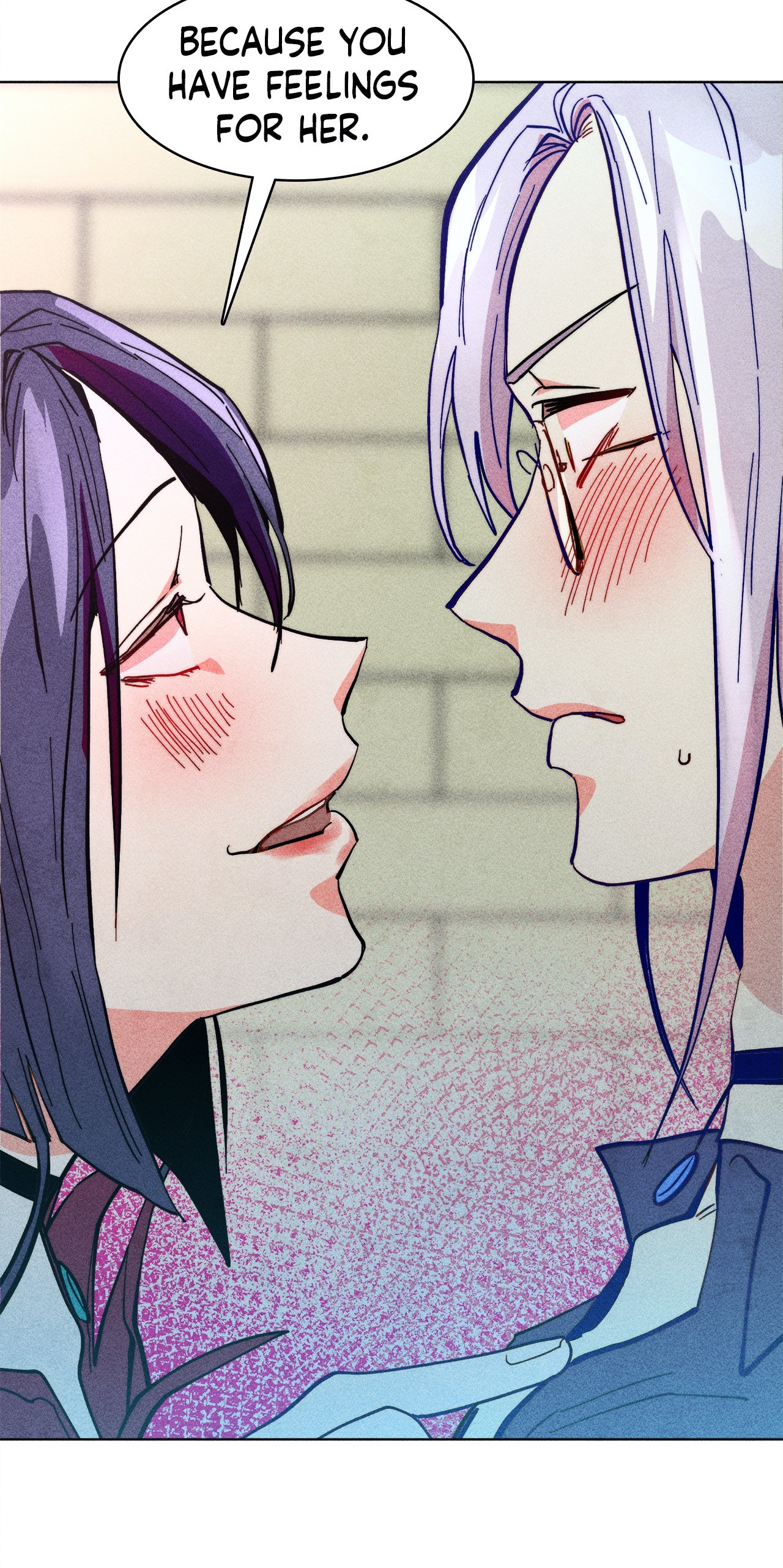 The Virgin Witch Chapter 55 Page 33