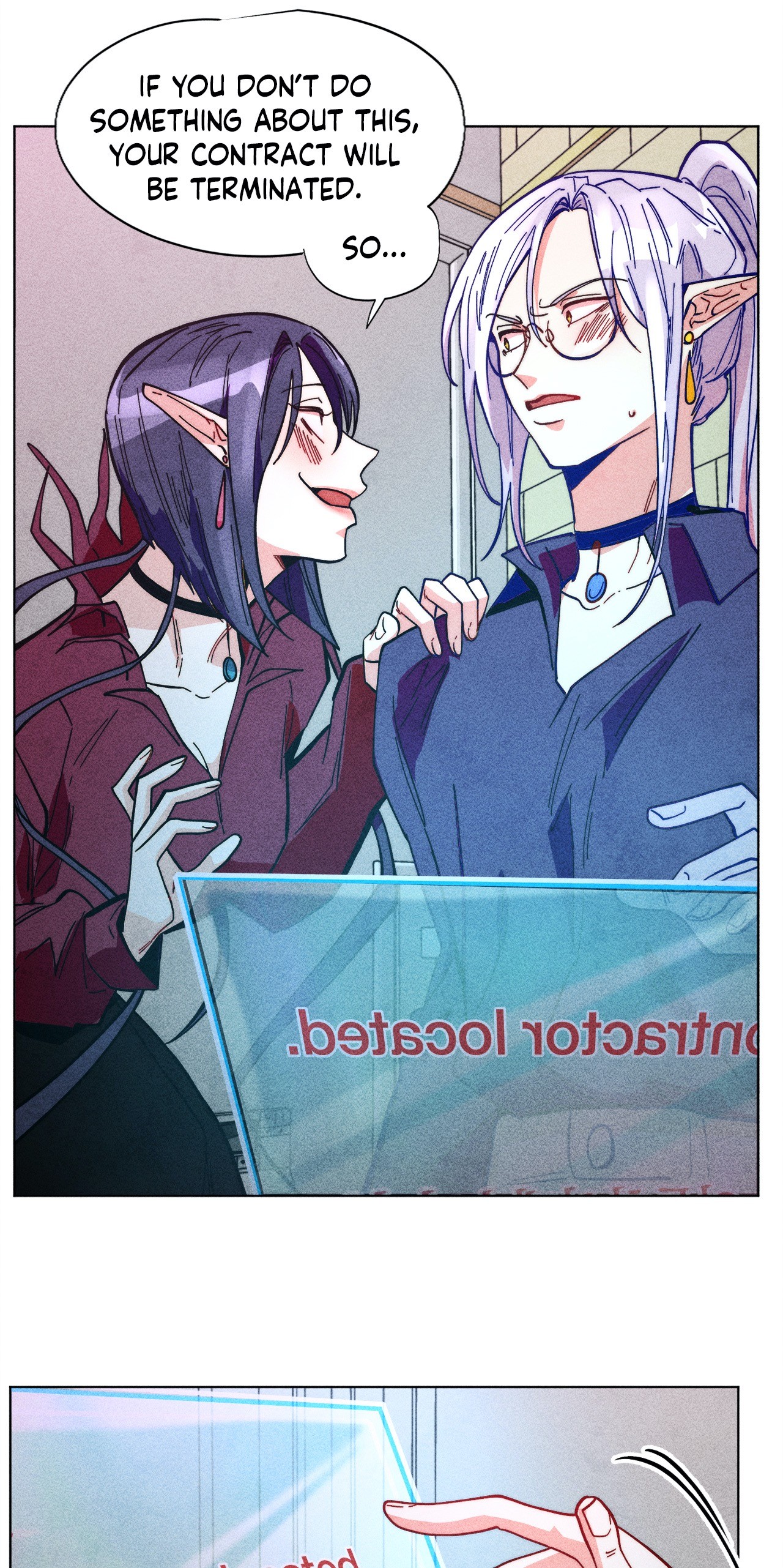 The Virgin Witch Chapter 55 Page 34