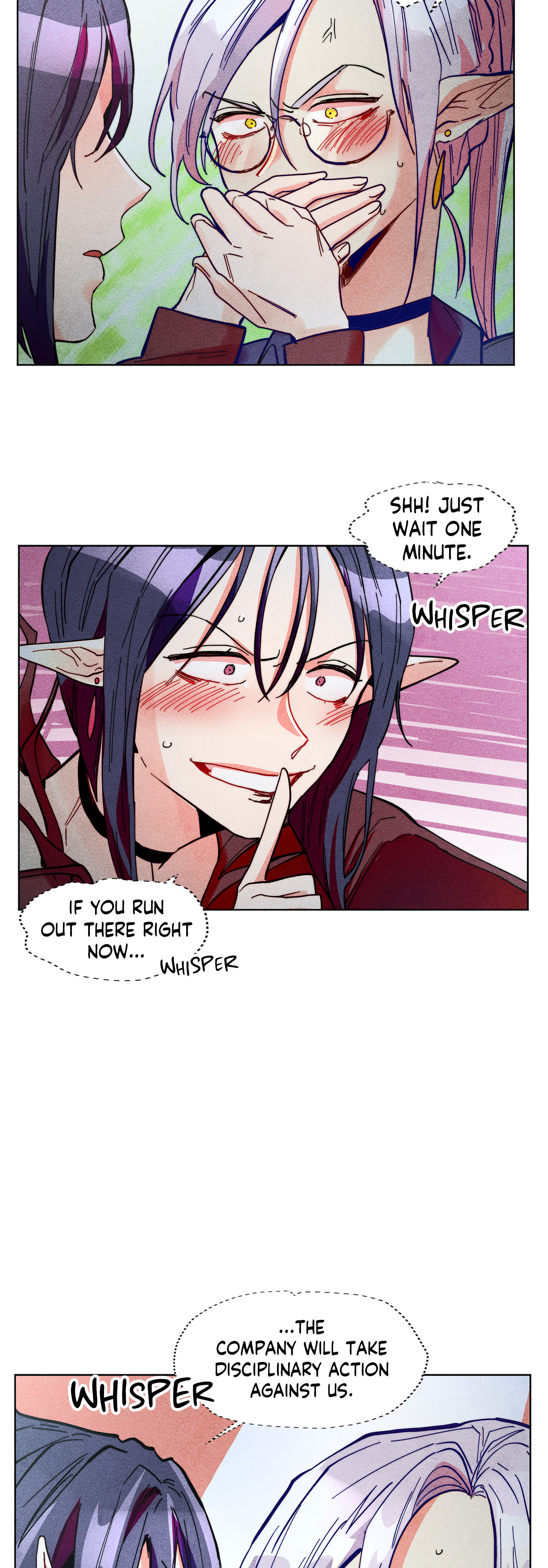 The Virgin Witch Chapter 56 Page 10