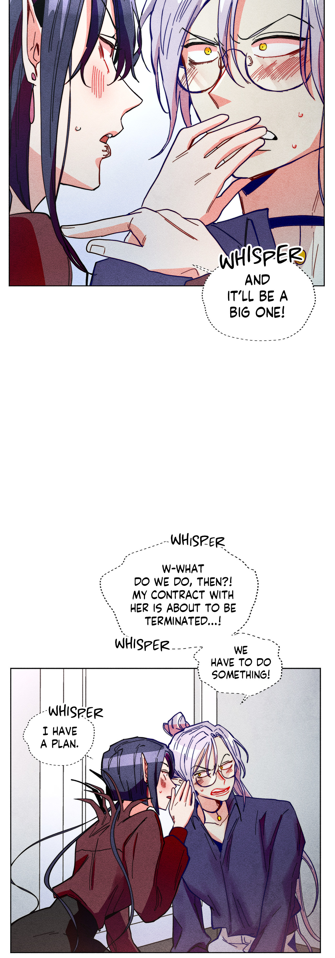 The Virgin Witch Chapter 56 Page 11