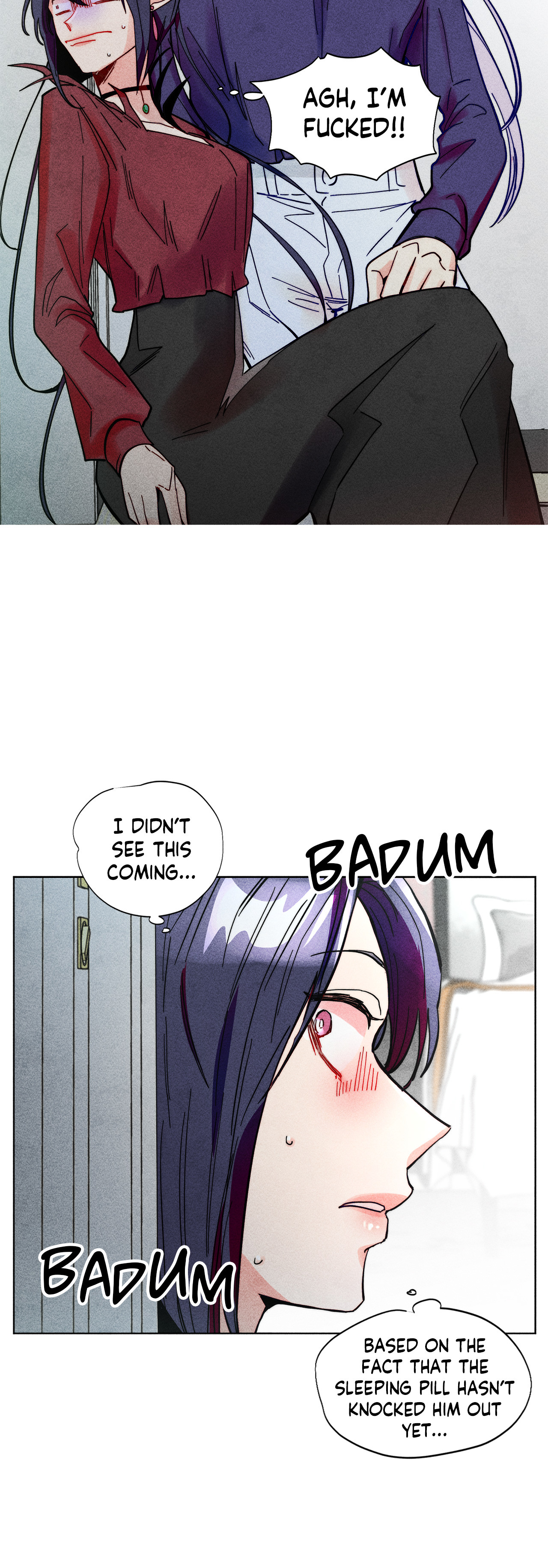 The Virgin Witch Chapter 56 Page 13