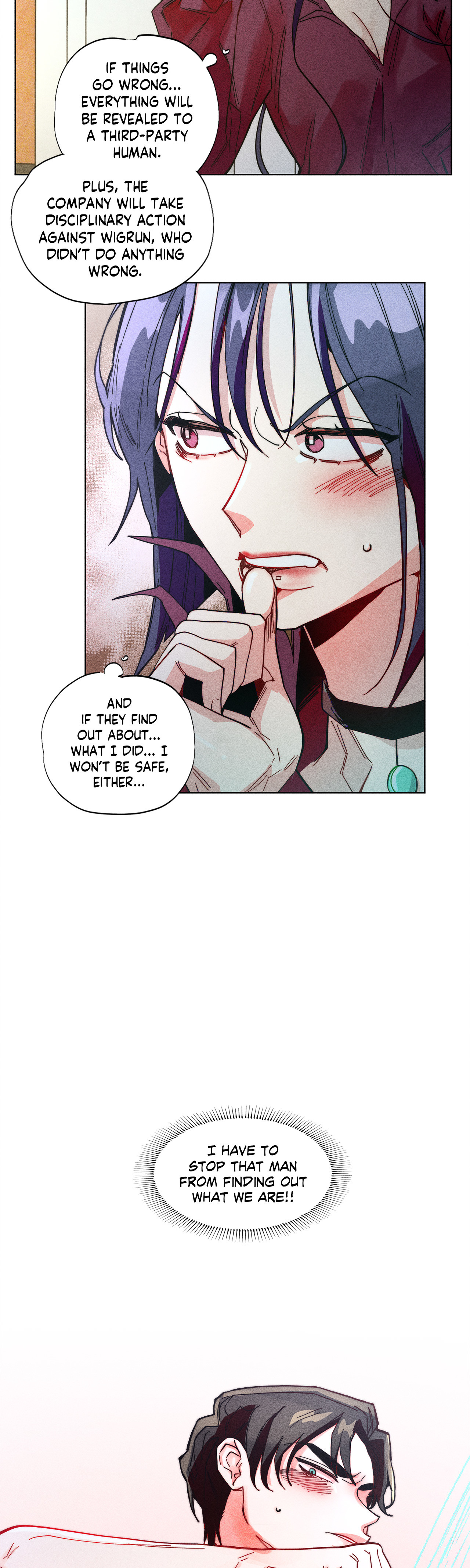 The Virgin Witch Chapter 56 Page 15