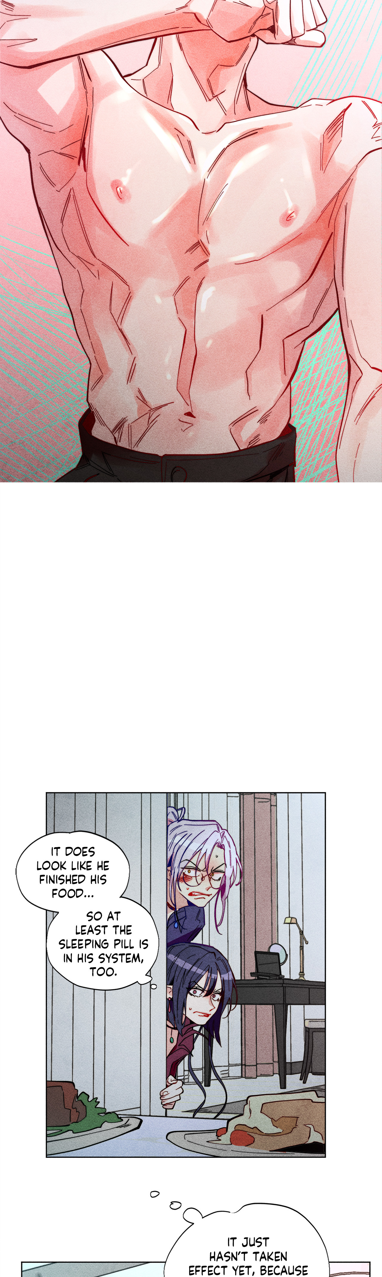 The Virgin Witch Chapter 56 Page 16