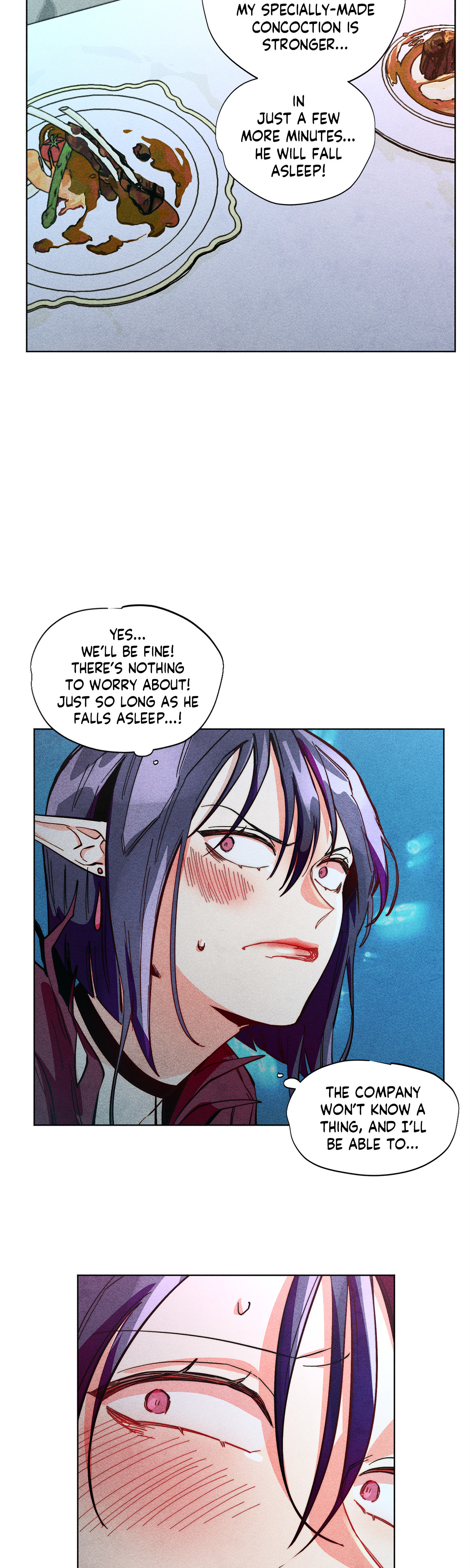 The Virgin Witch Chapter 56 Page 17