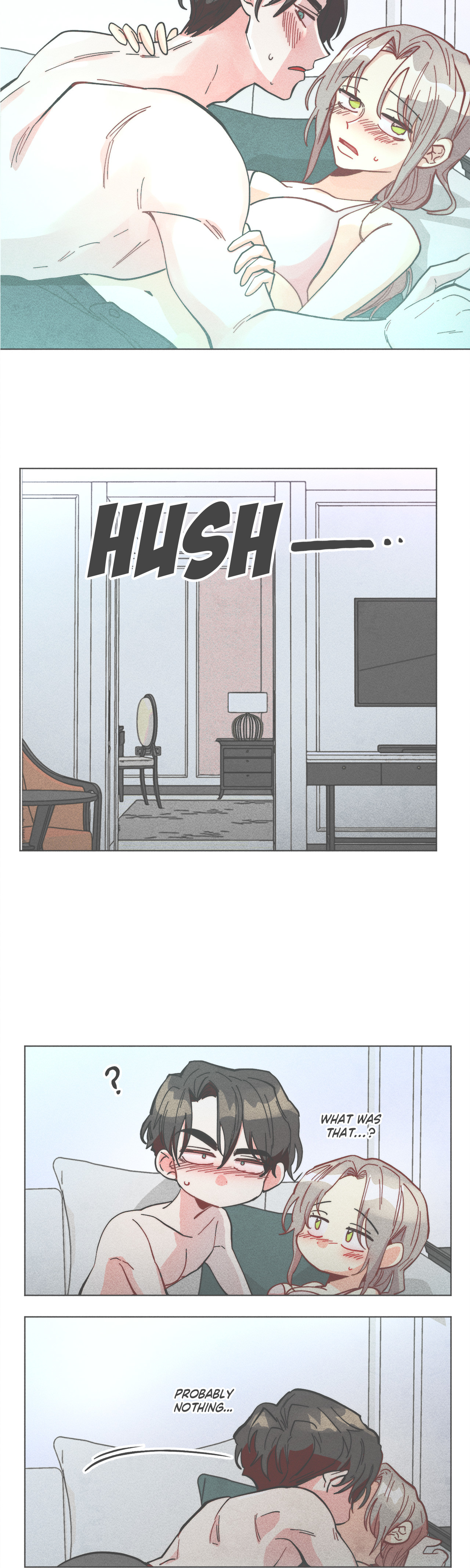The Virgin Witch Chapter 56 Page 2