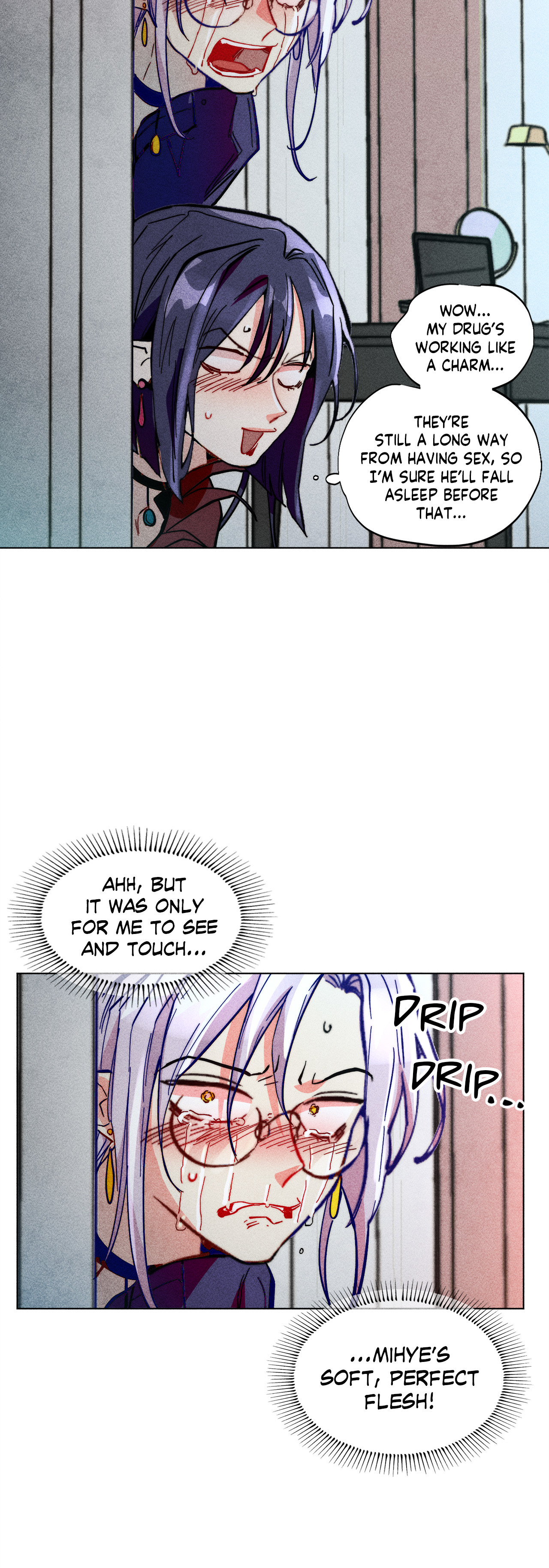 The Virgin Witch Chapter 56 Page 24