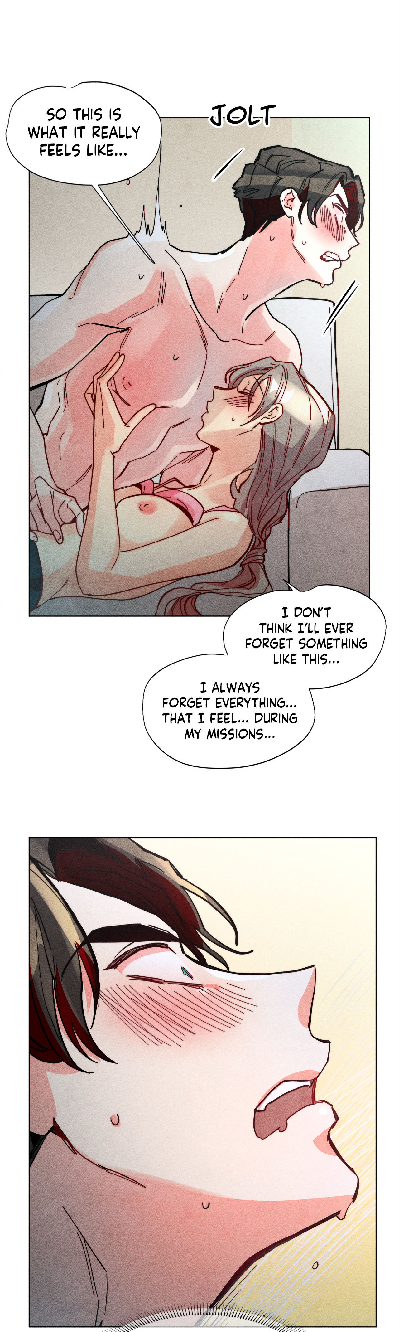 The Virgin Witch Chapter 56 Page 30