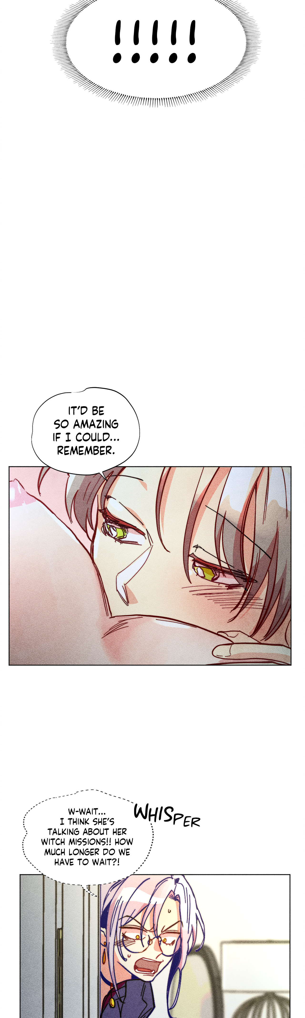 The Virgin Witch Chapter 56 Page 31