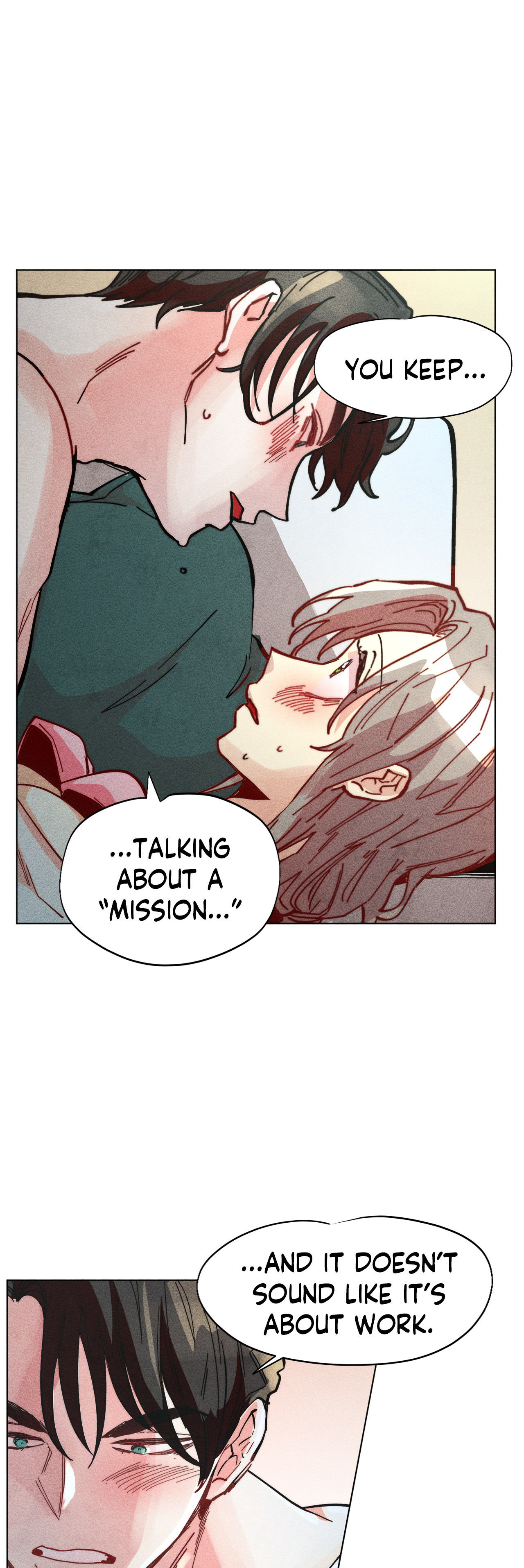 The Virgin Witch Chapter 56 Page 33