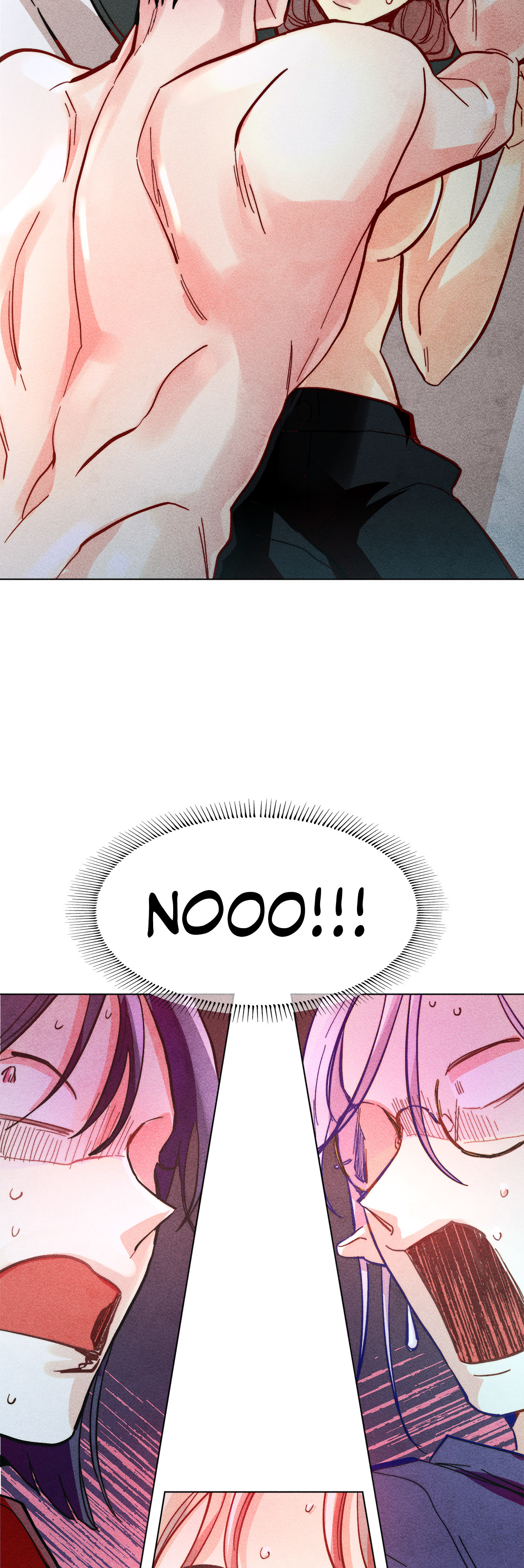 The Virgin Witch Chapter 56 Page 35
