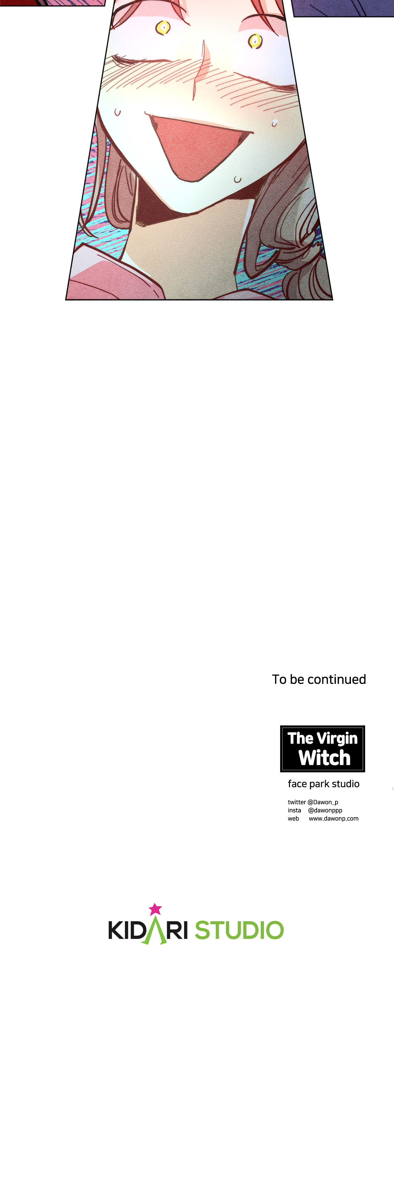 The Virgin Witch Chapter 56 Page 36