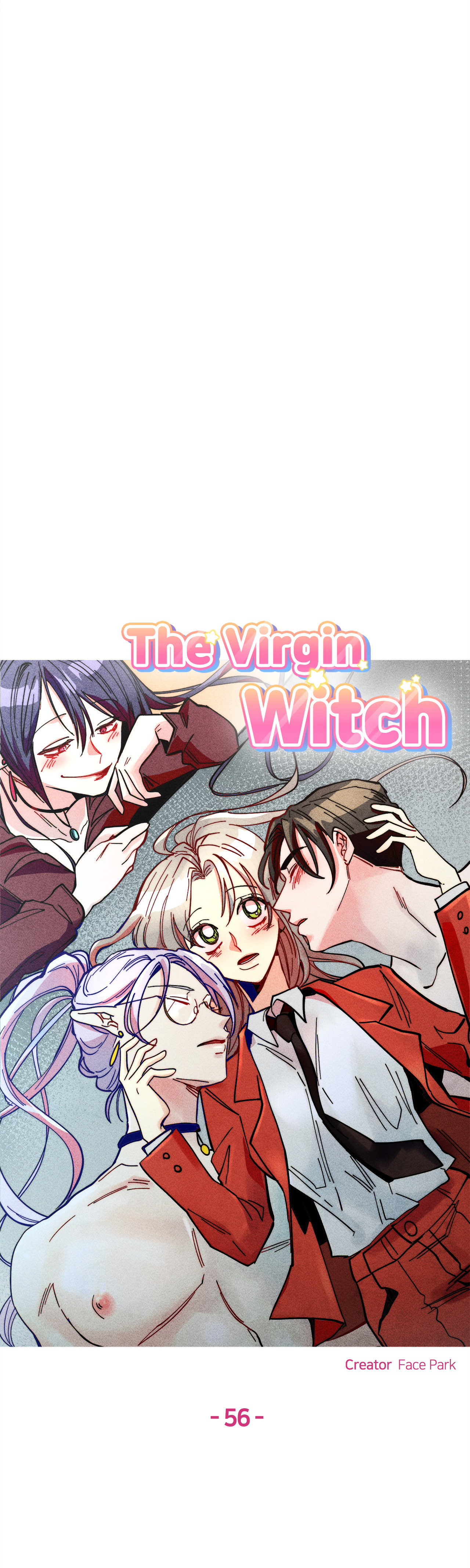 The Virgin Witch Chapter 56 Page 4