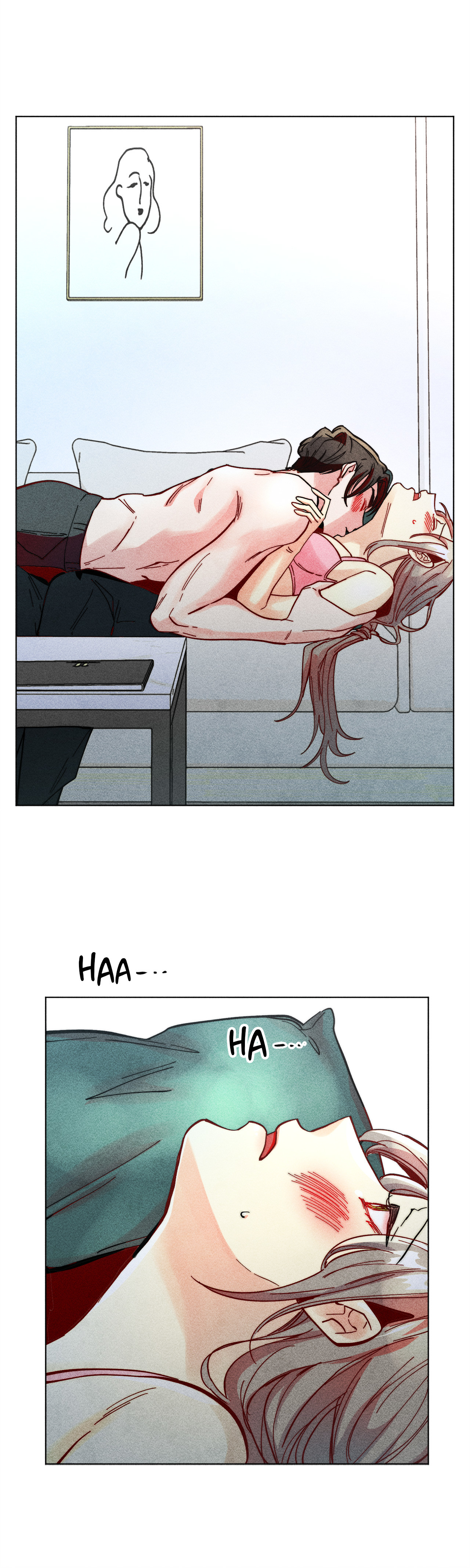 The Virgin Witch Chapter 56 Page 6