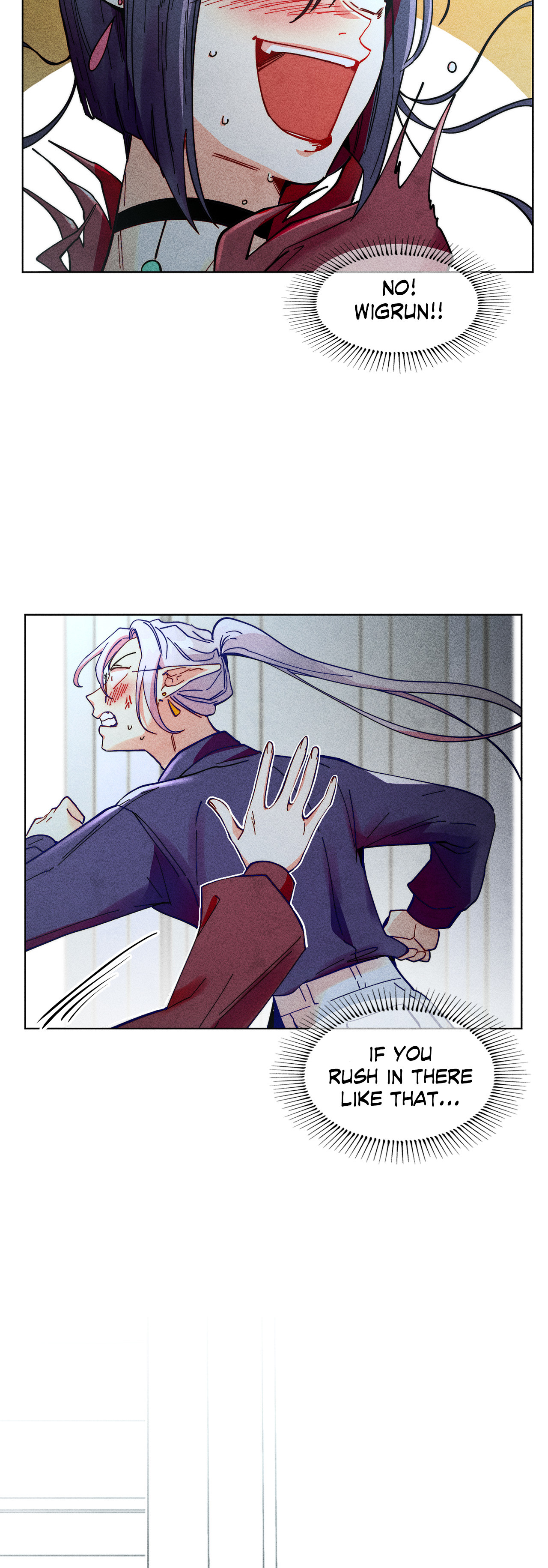 The Virgin Witch Chapter 56 Page 8