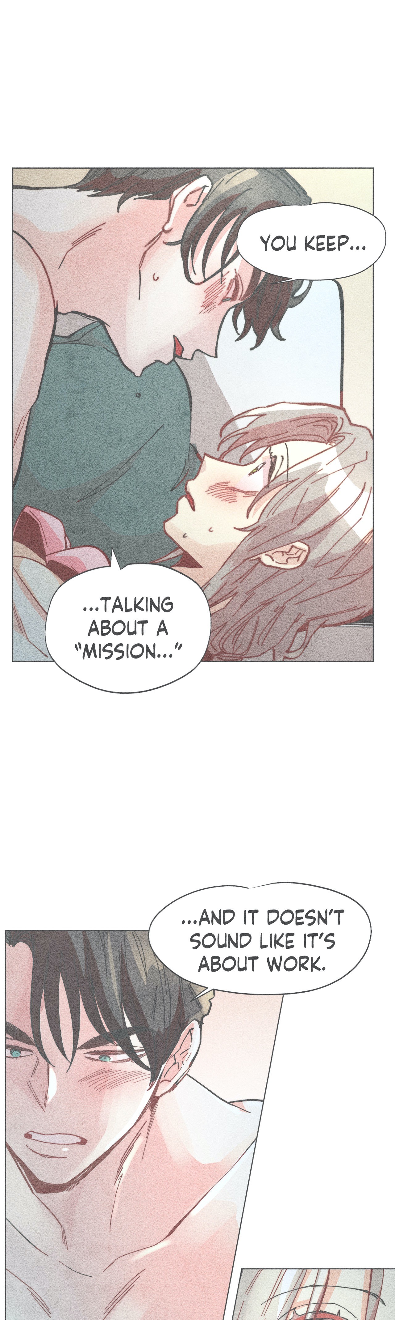 The Virgin Witch Chapter 57 Page 1