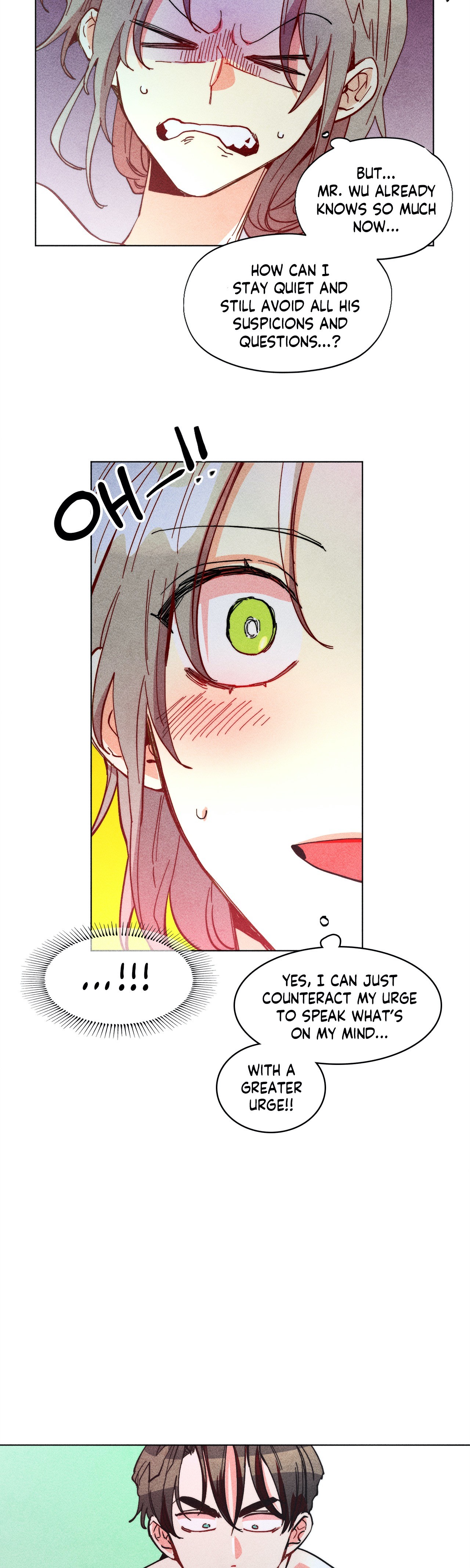 The Virgin Witch Chapter 57 Page 10