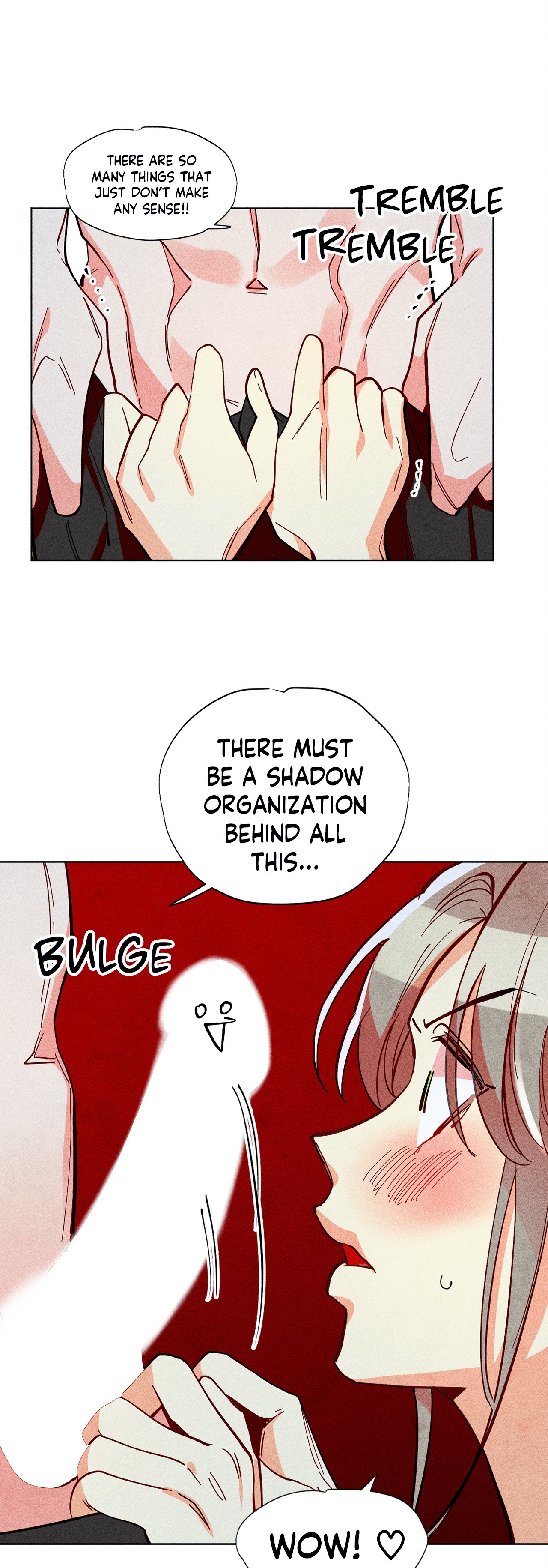 The Virgin Witch Chapter 57 Page 13