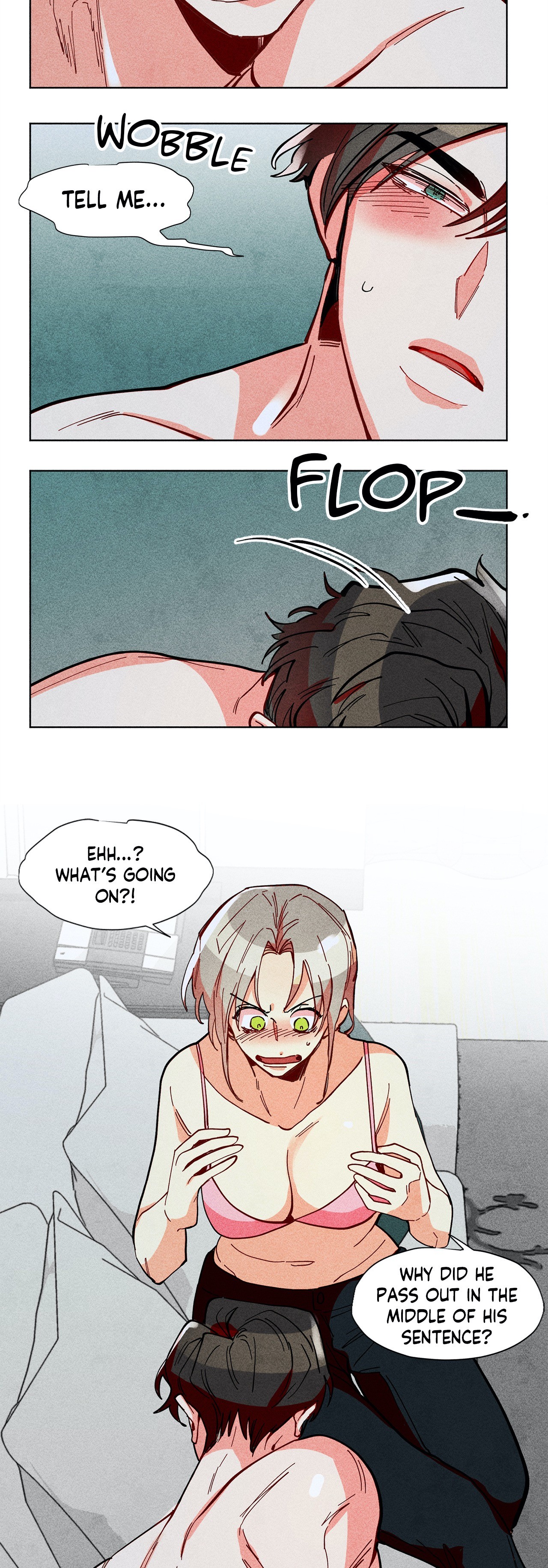 The Virgin Witch Chapter 57 Page 16