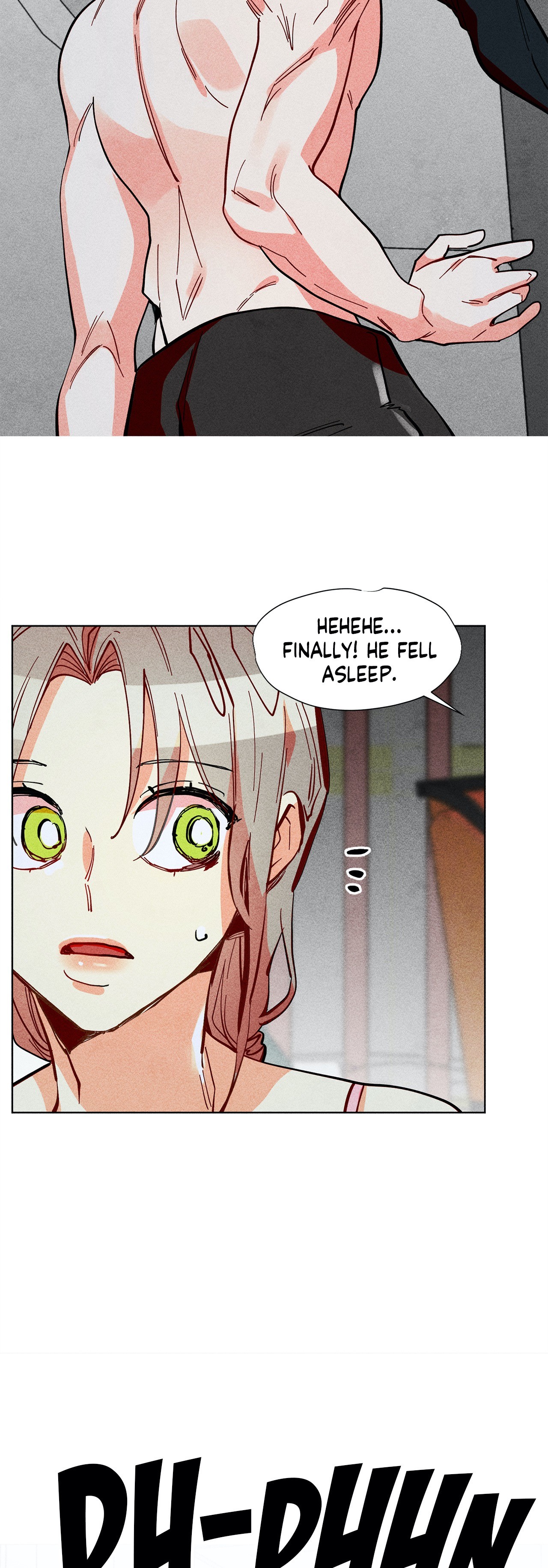 The Virgin Witch Chapter 57 Page 17