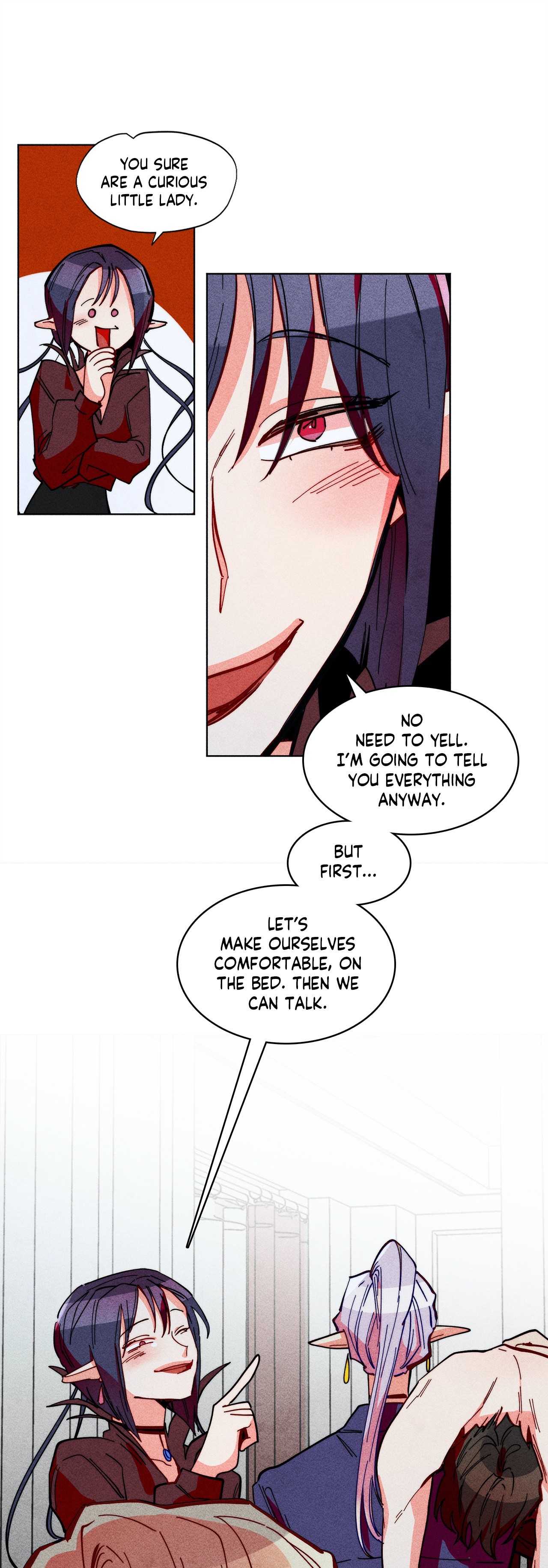 The Virgin Witch Chapter 57 Page 20