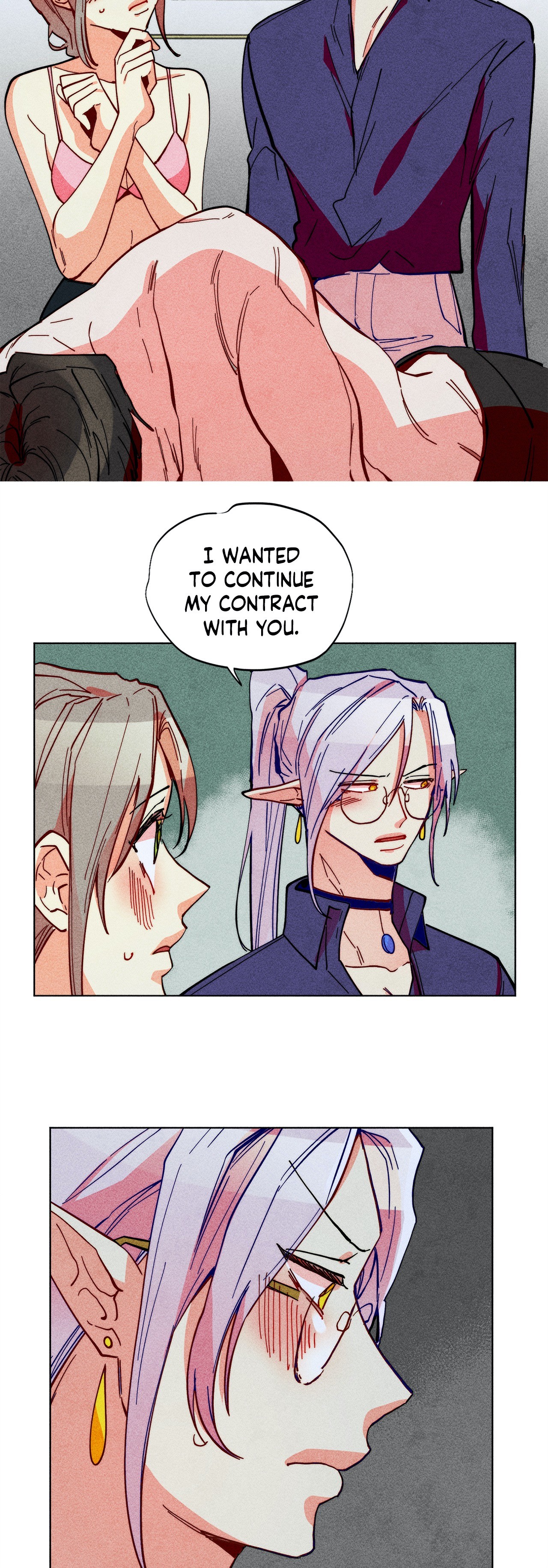 The Virgin Witch Chapter 57 Page 25