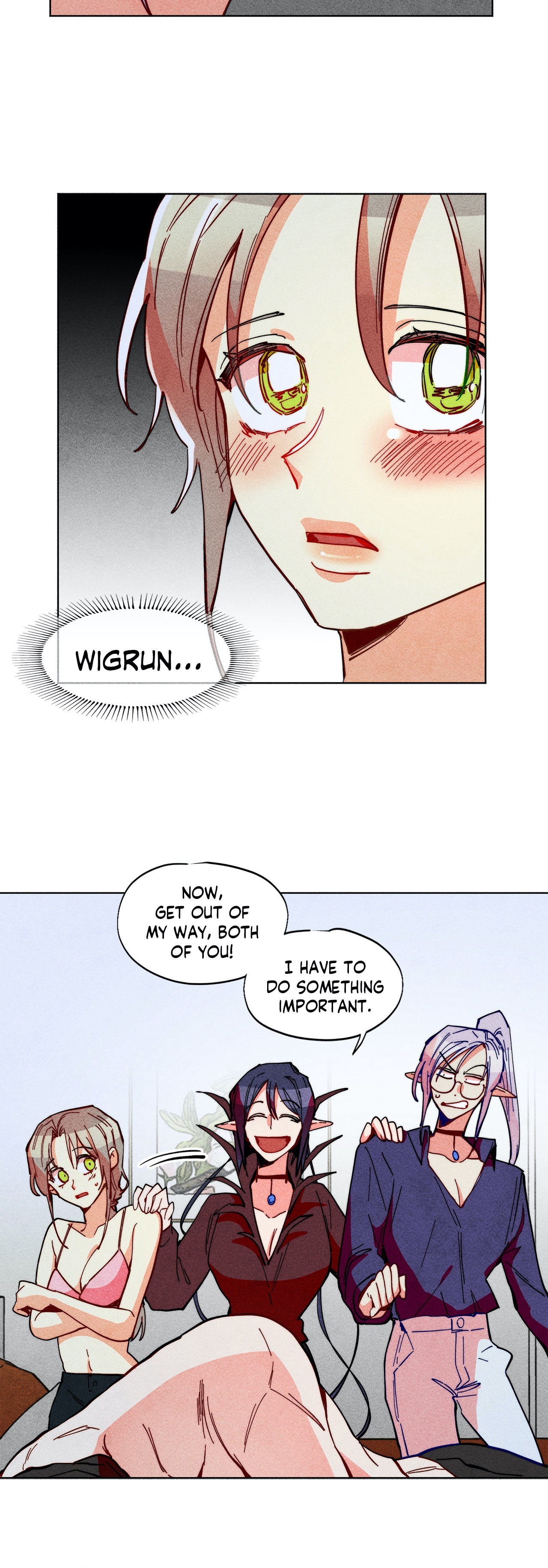 The Virgin Witch Chapter 57 Page 26