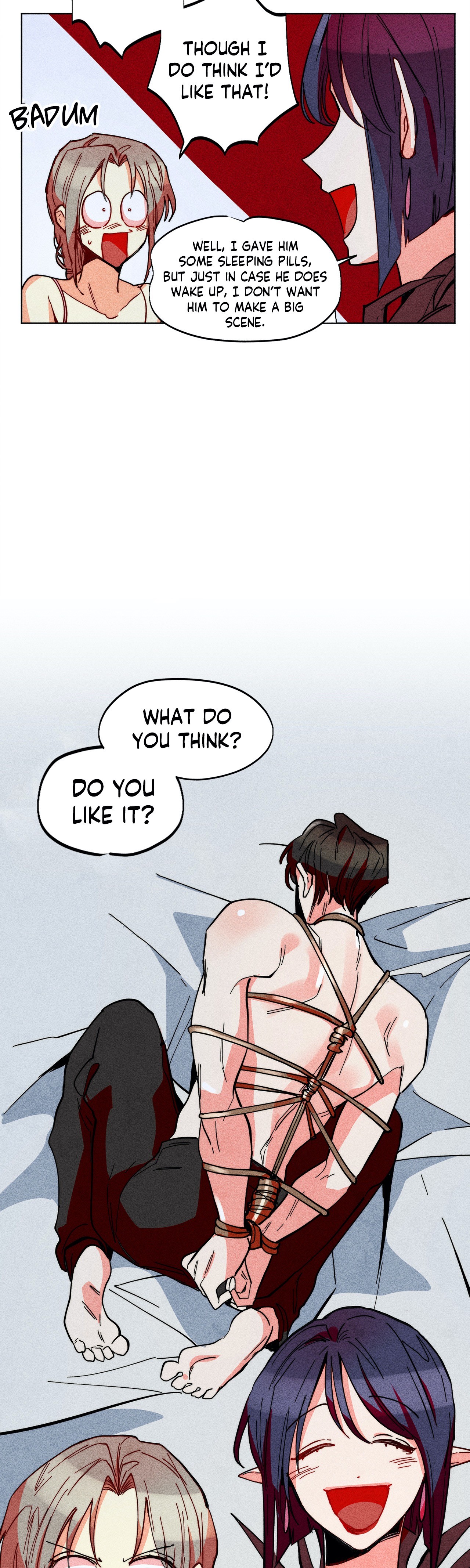 The Virgin Witch Chapter 57 Page 28