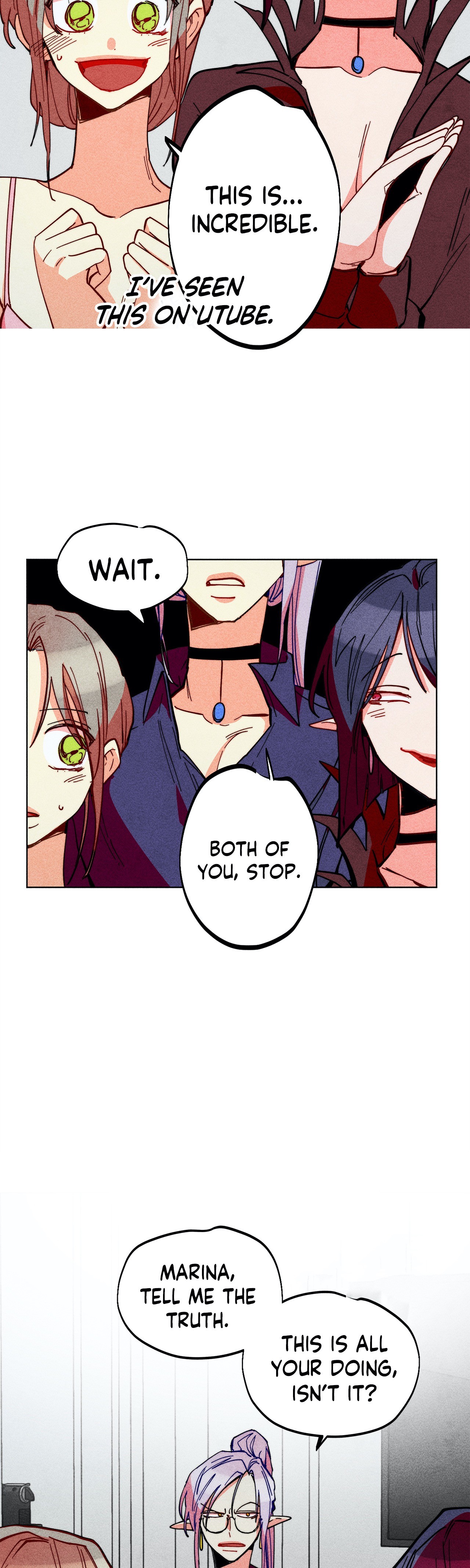 The Virgin Witch Chapter 57 Page 29