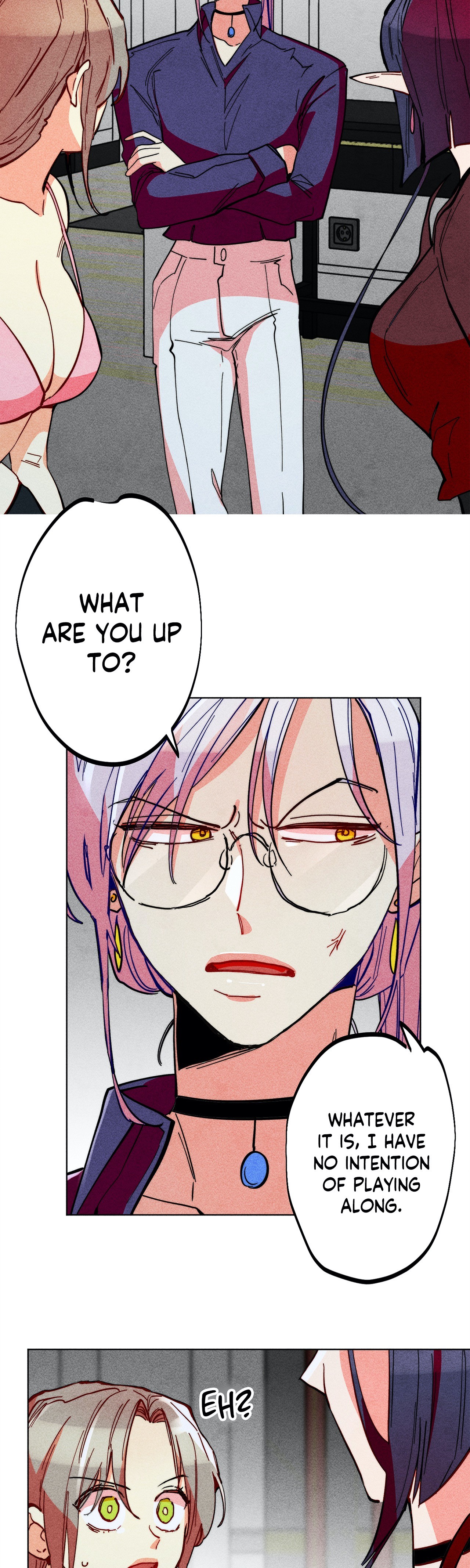 The Virgin Witch Chapter 57 Page 30