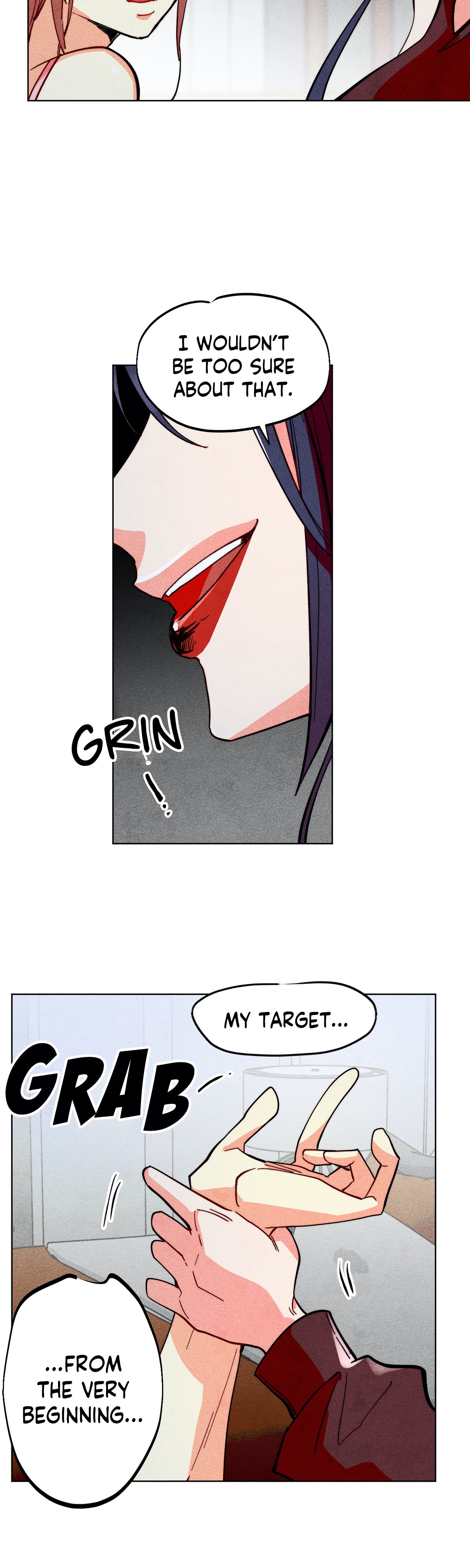 The Virgin Witch Chapter 57 Page 31