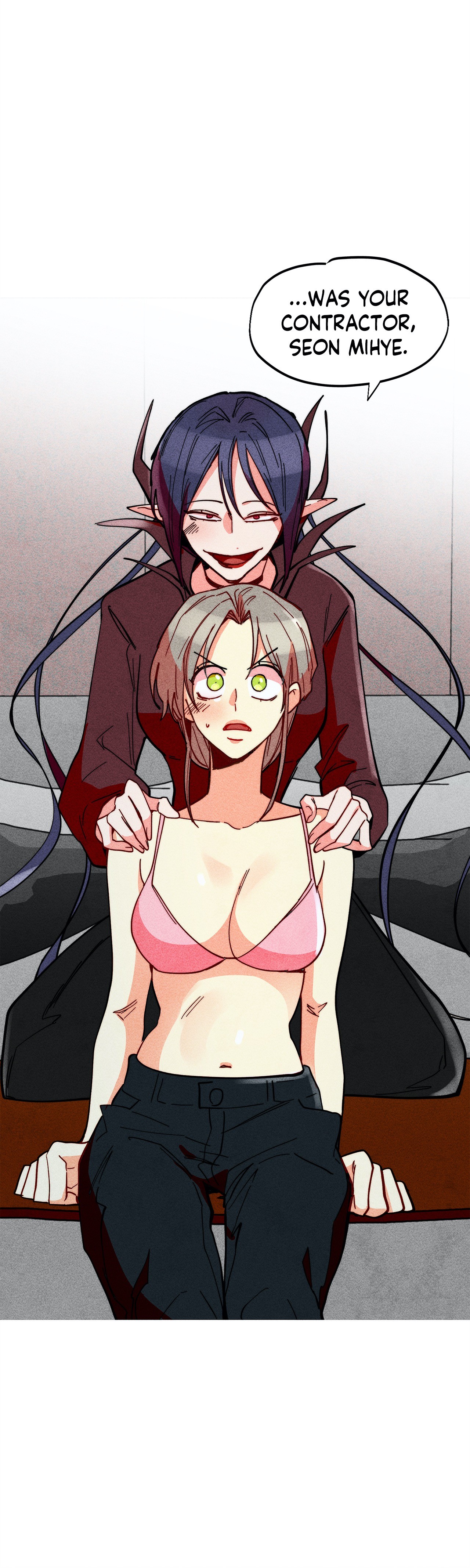 The Virgin Witch Chapter 57 Page 32
