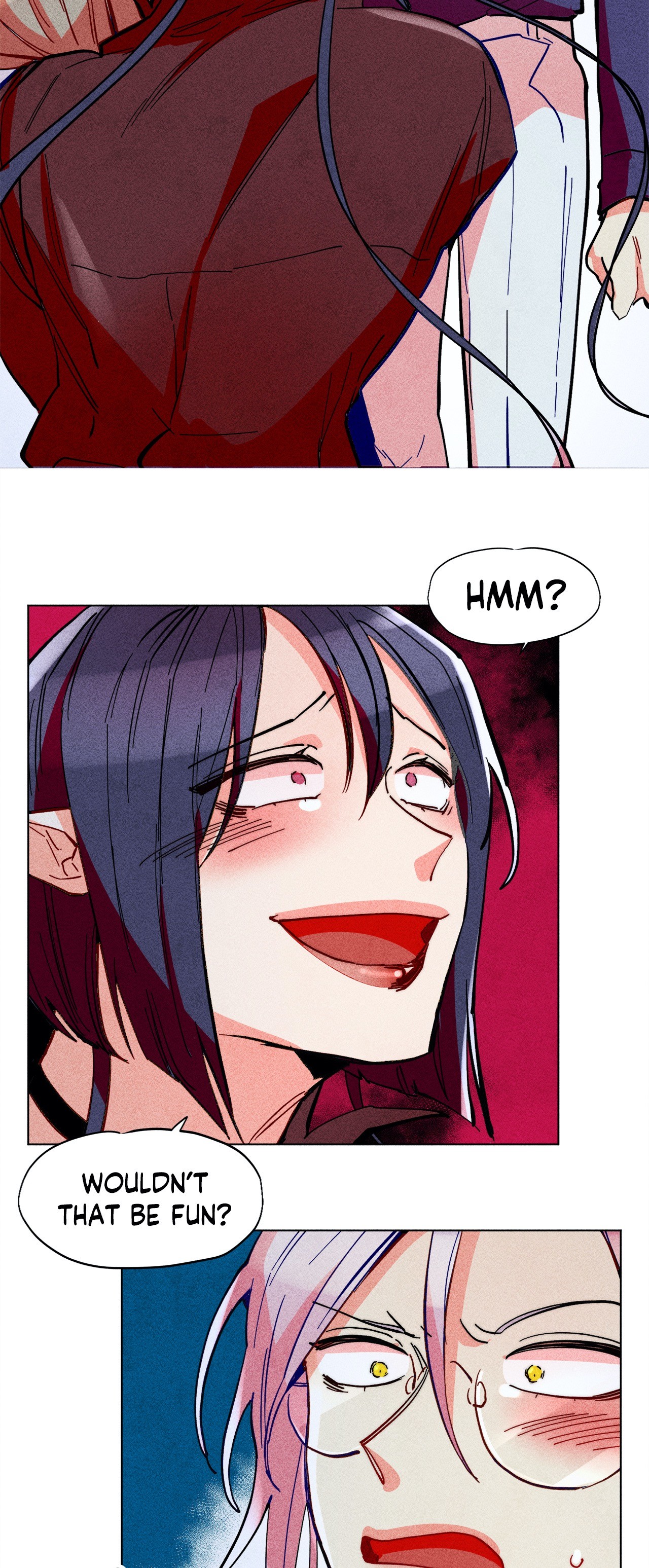 The Virgin Witch Chapter 57 Page 36