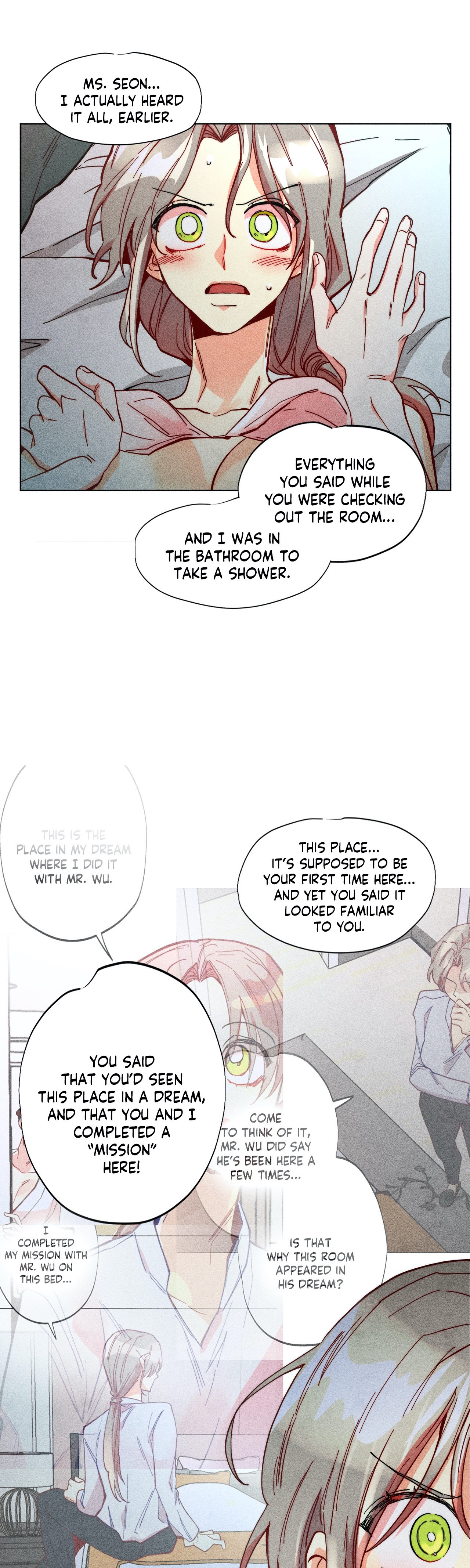 The Virgin Witch Chapter 57 Page 5
