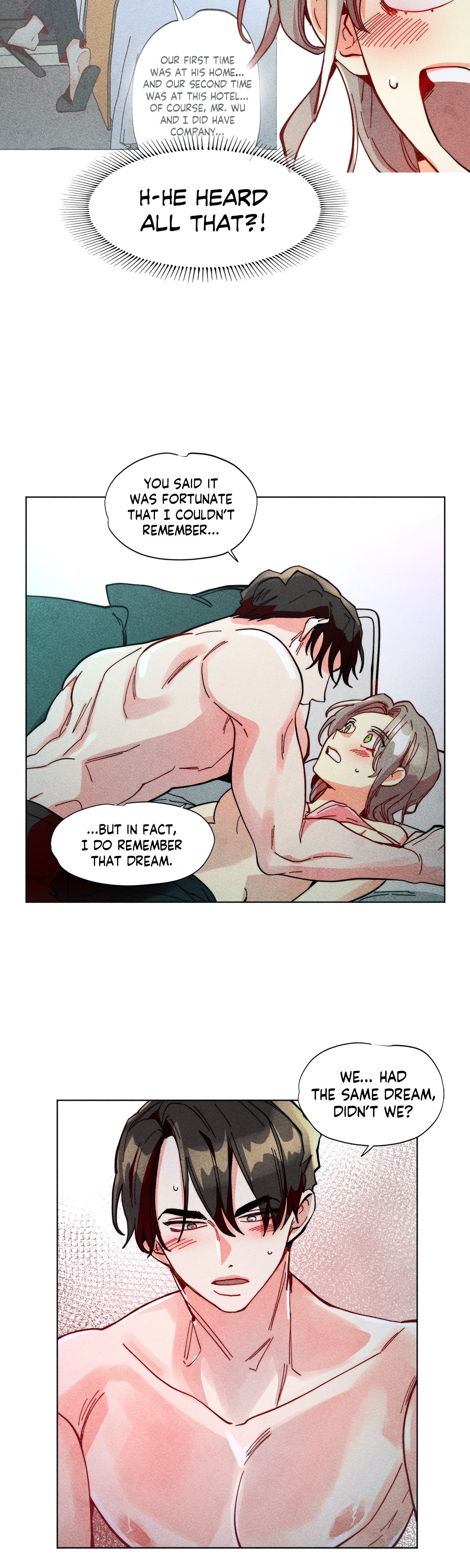 The Virgin Witch Chapter 57 Page 6