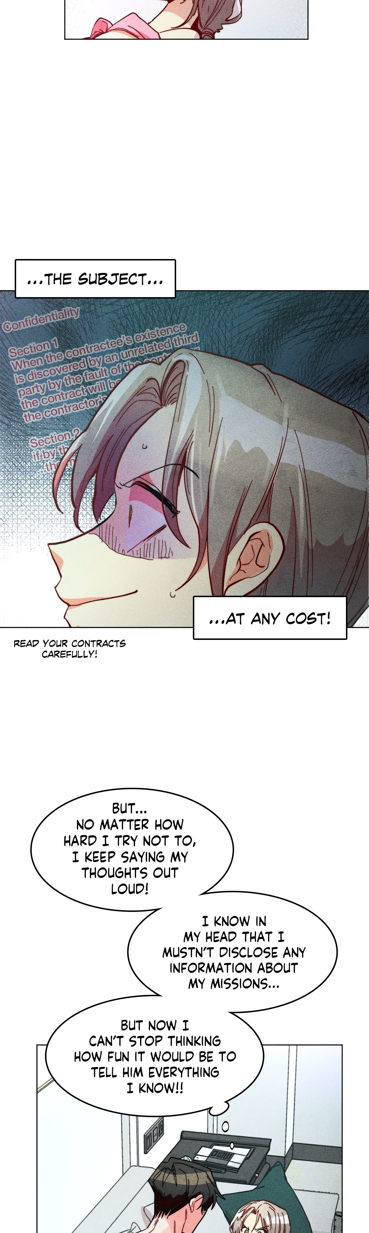 The Virgin Witch Chapter 57 Page 8