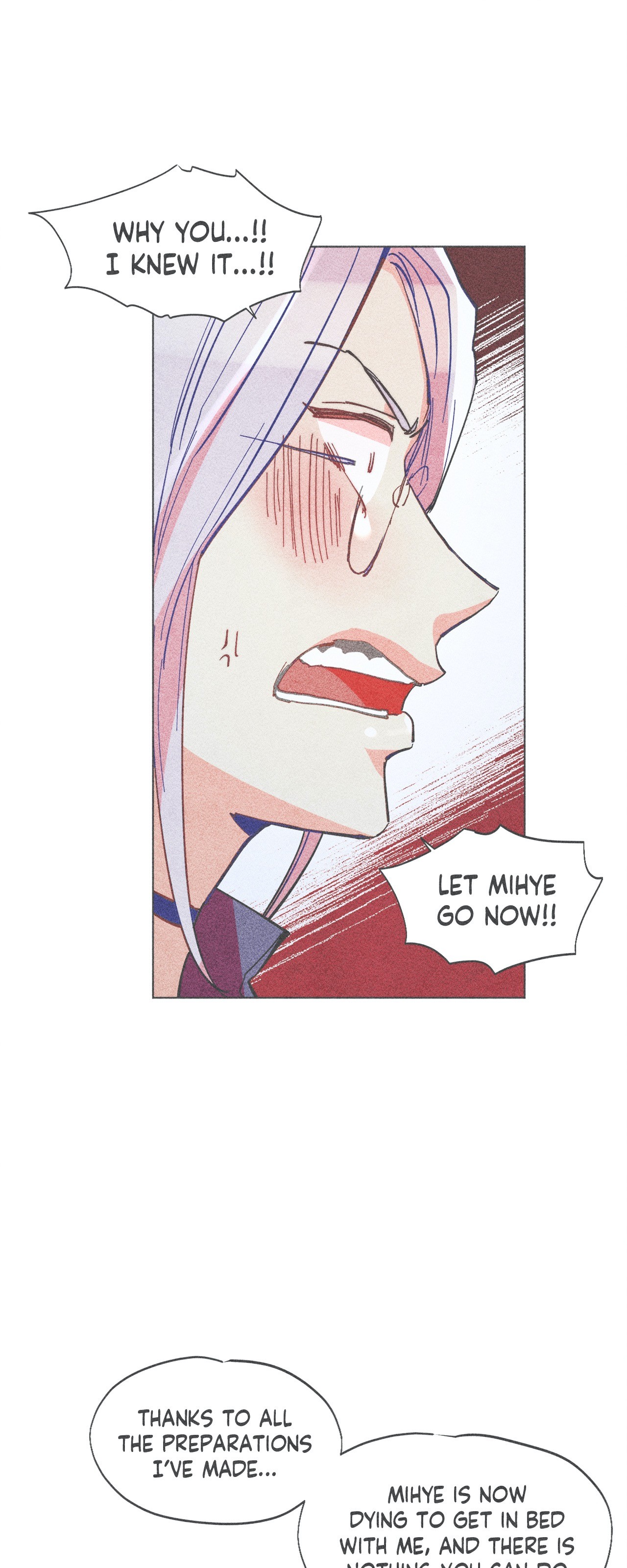 The Virgin Witch Chapter 58 Page 1