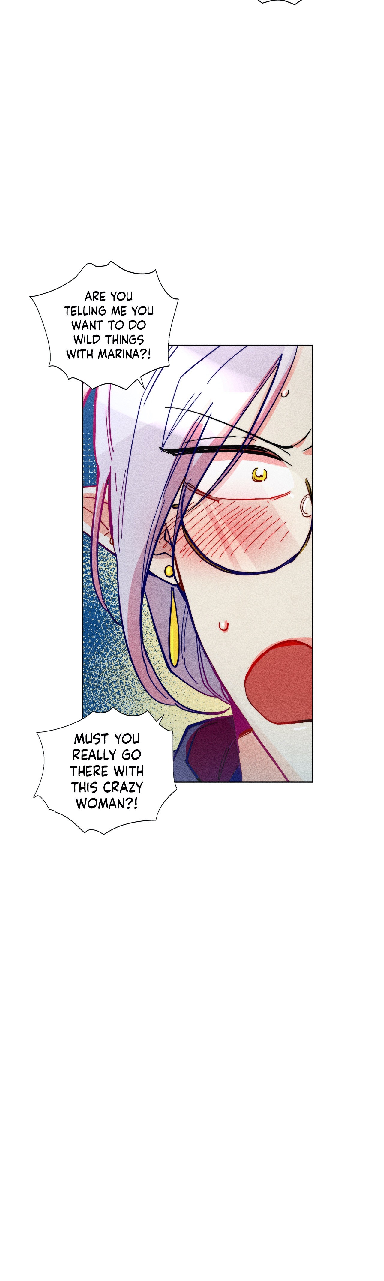 The Virgin Witch Chapter 58 Page 13