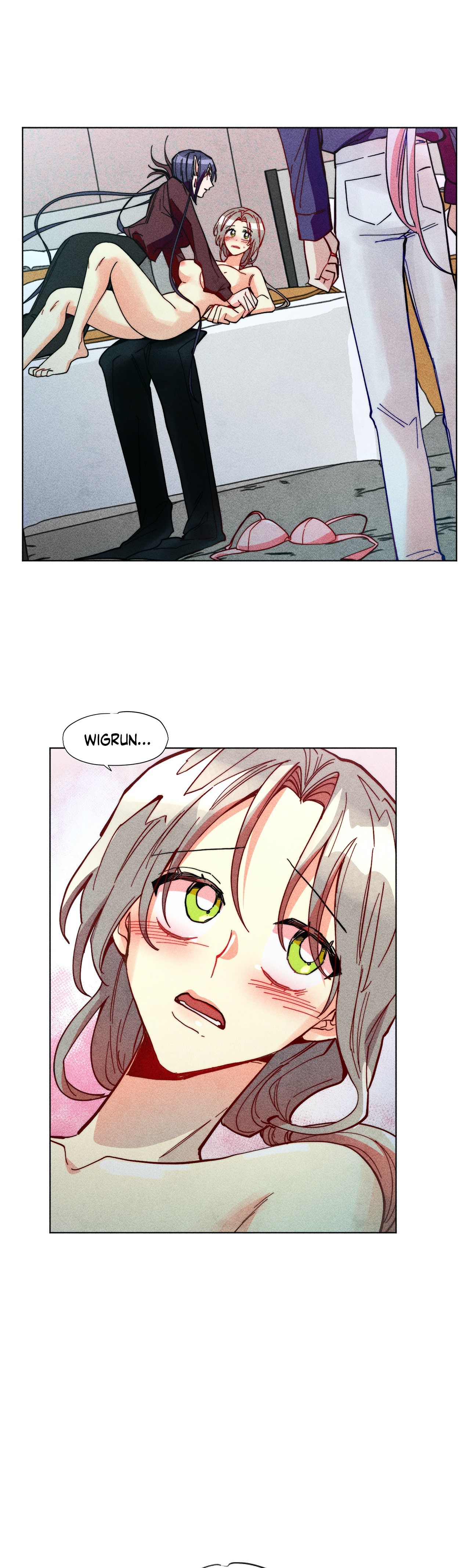 The Virgin Witch Chapter 58 Page 15