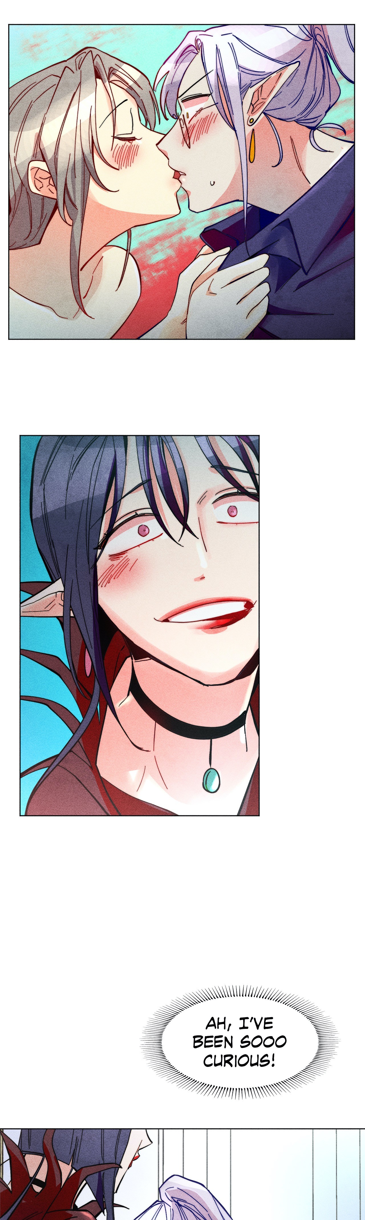 The Virgin Witch Chapter 58 Page 17
