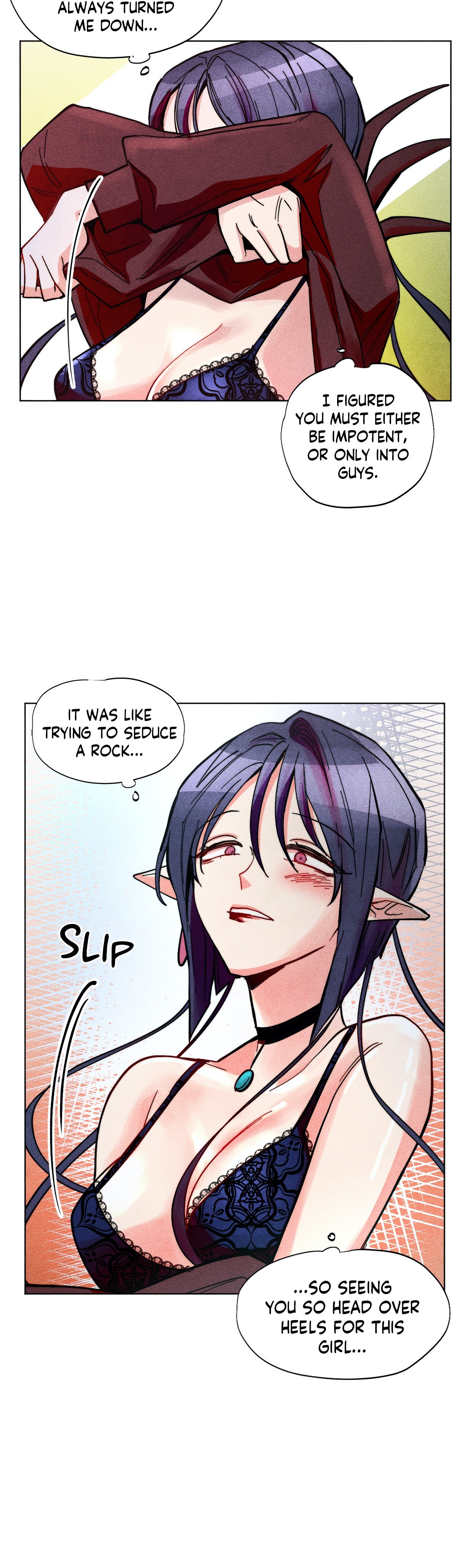 The Virgin Witch Chapter 58 Page 19