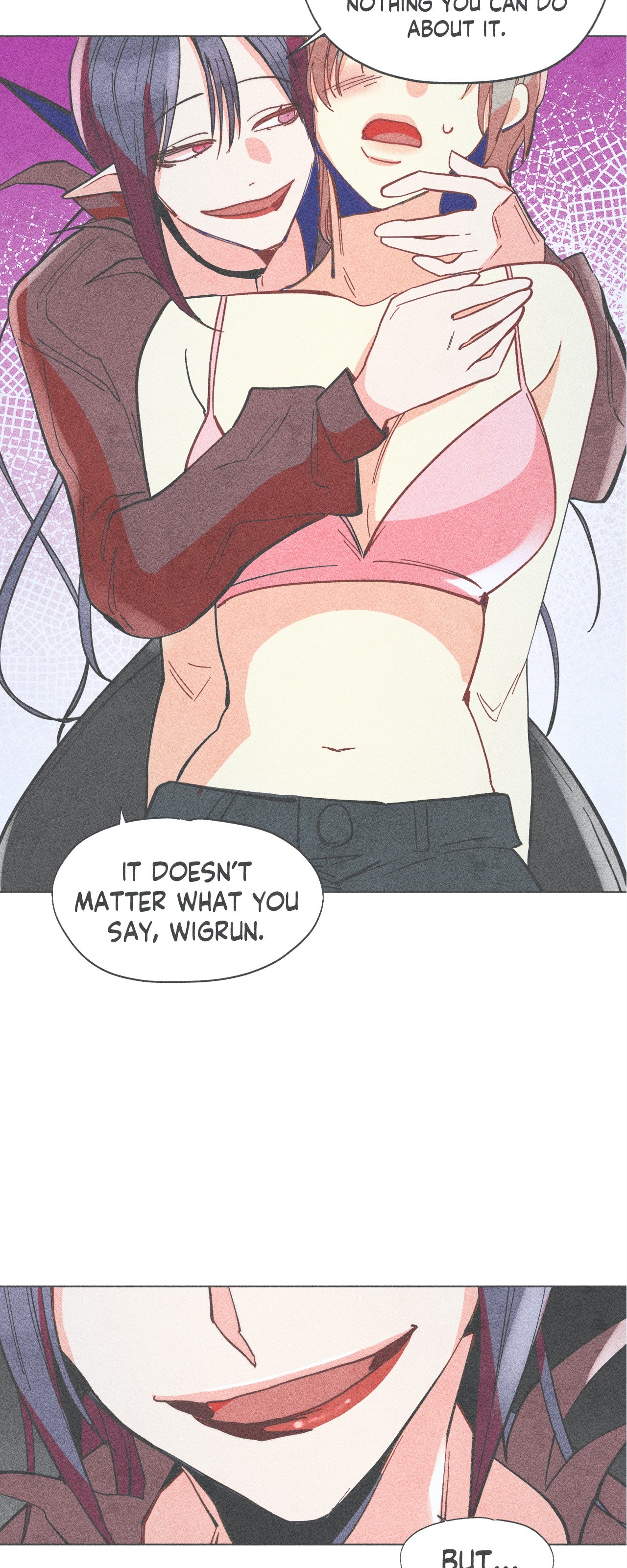 The Virgin Witch Chapter 58 Page 2