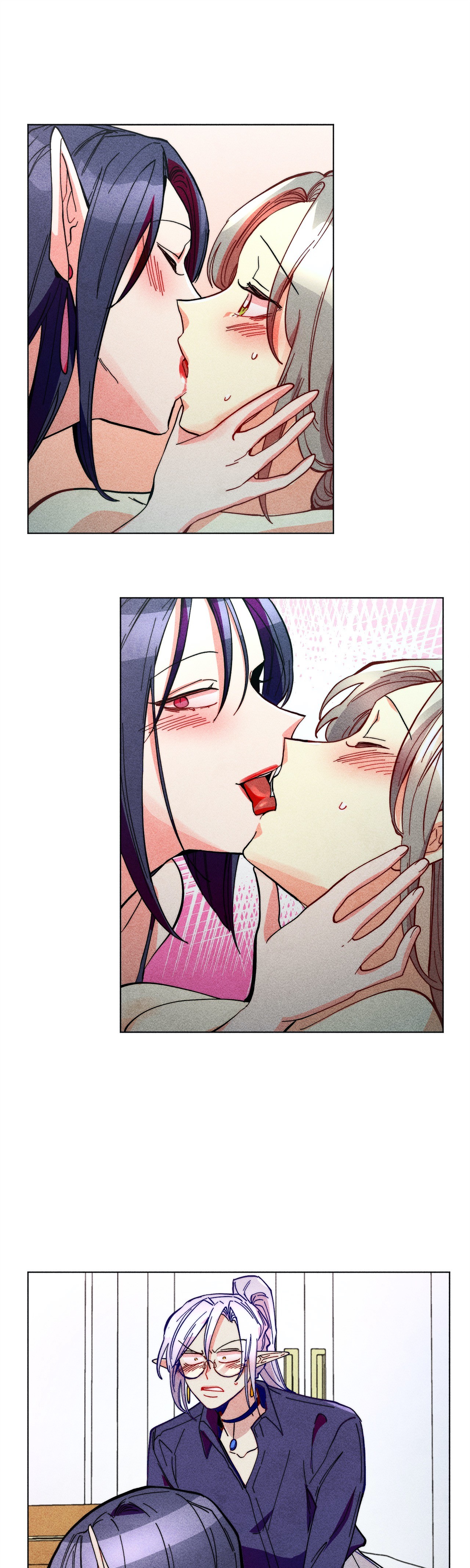 The Virgin Witch Chapter 58 Page 21
